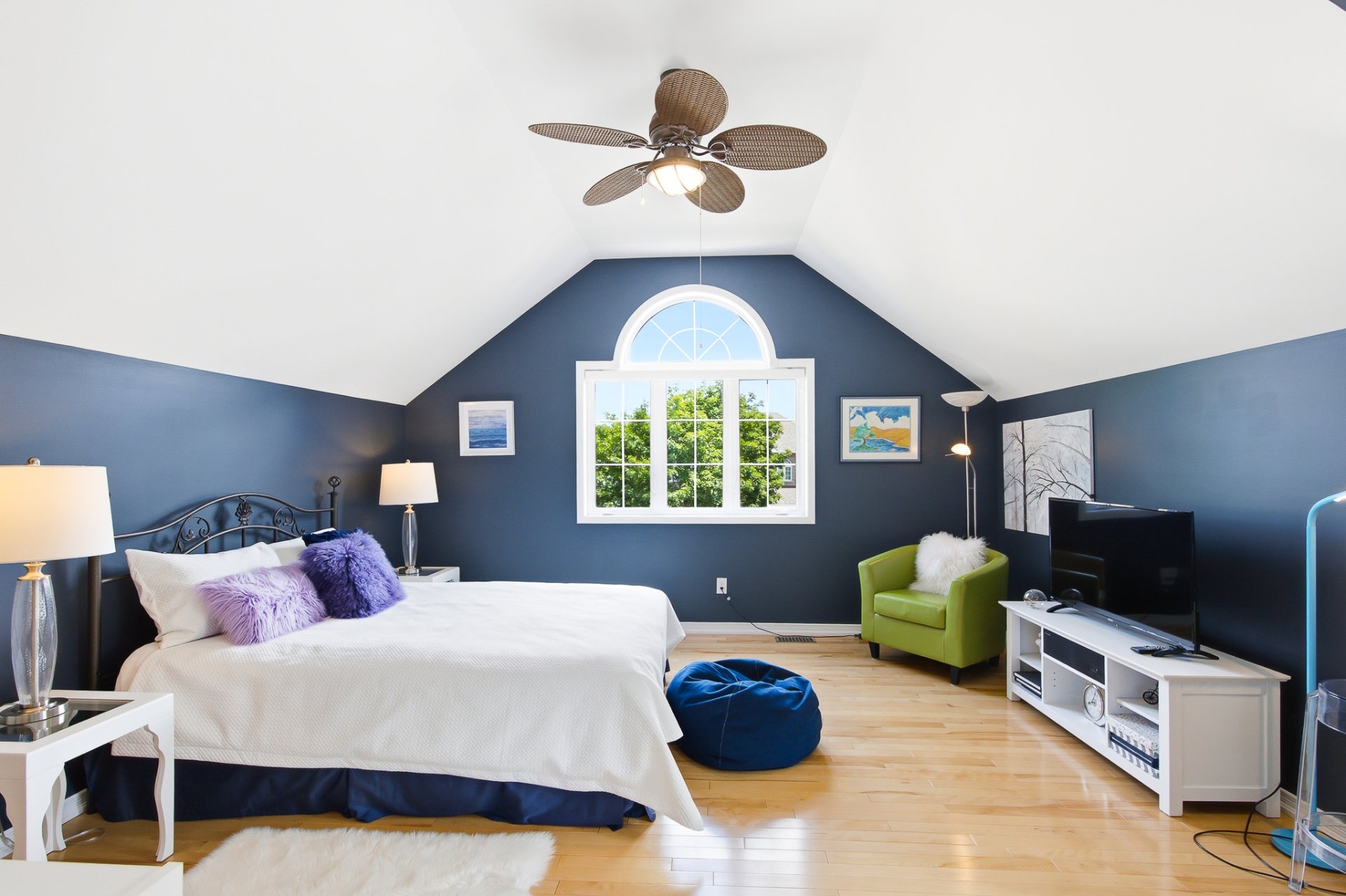 Chambre à coucher