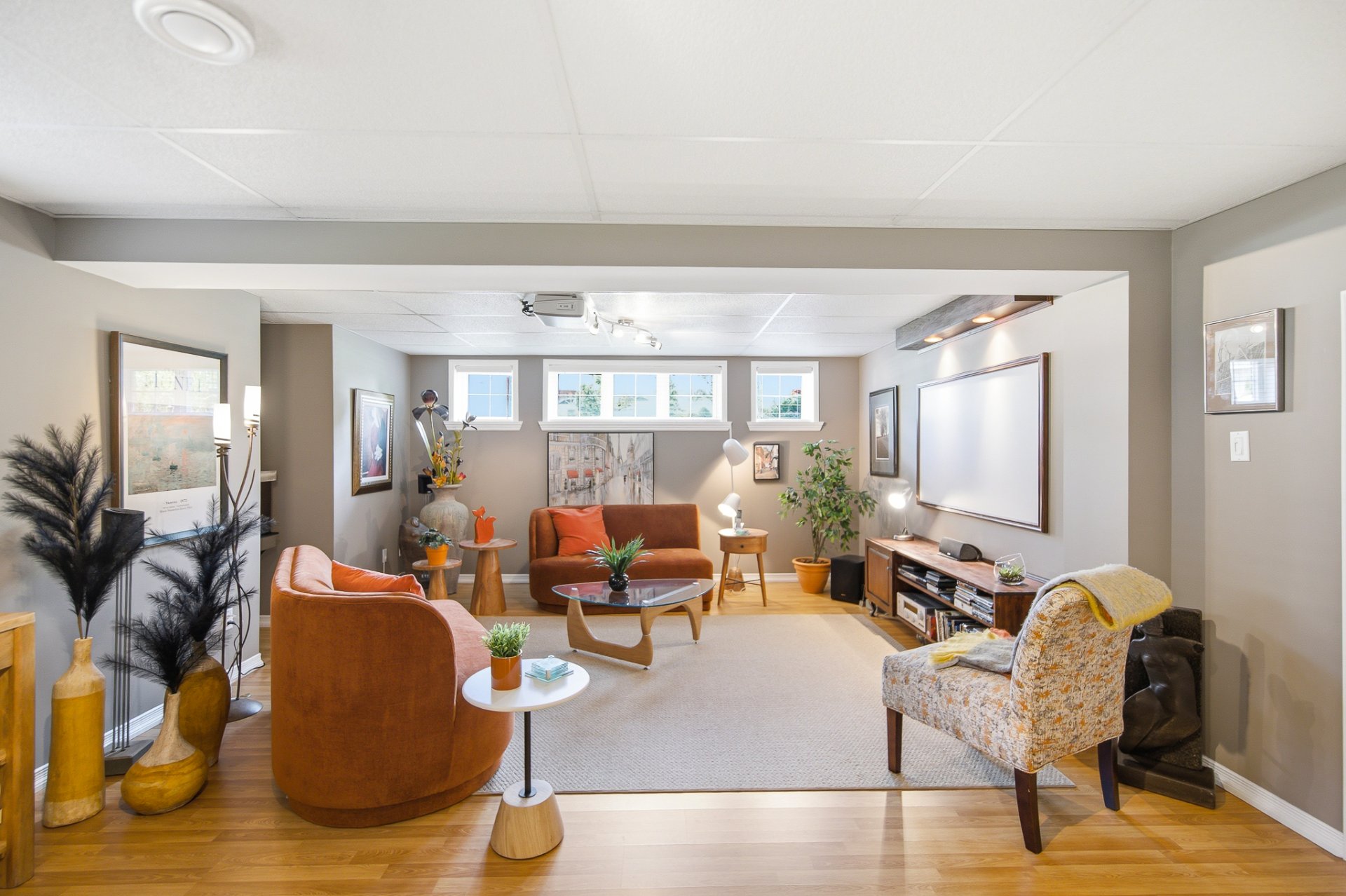 Salle familiale