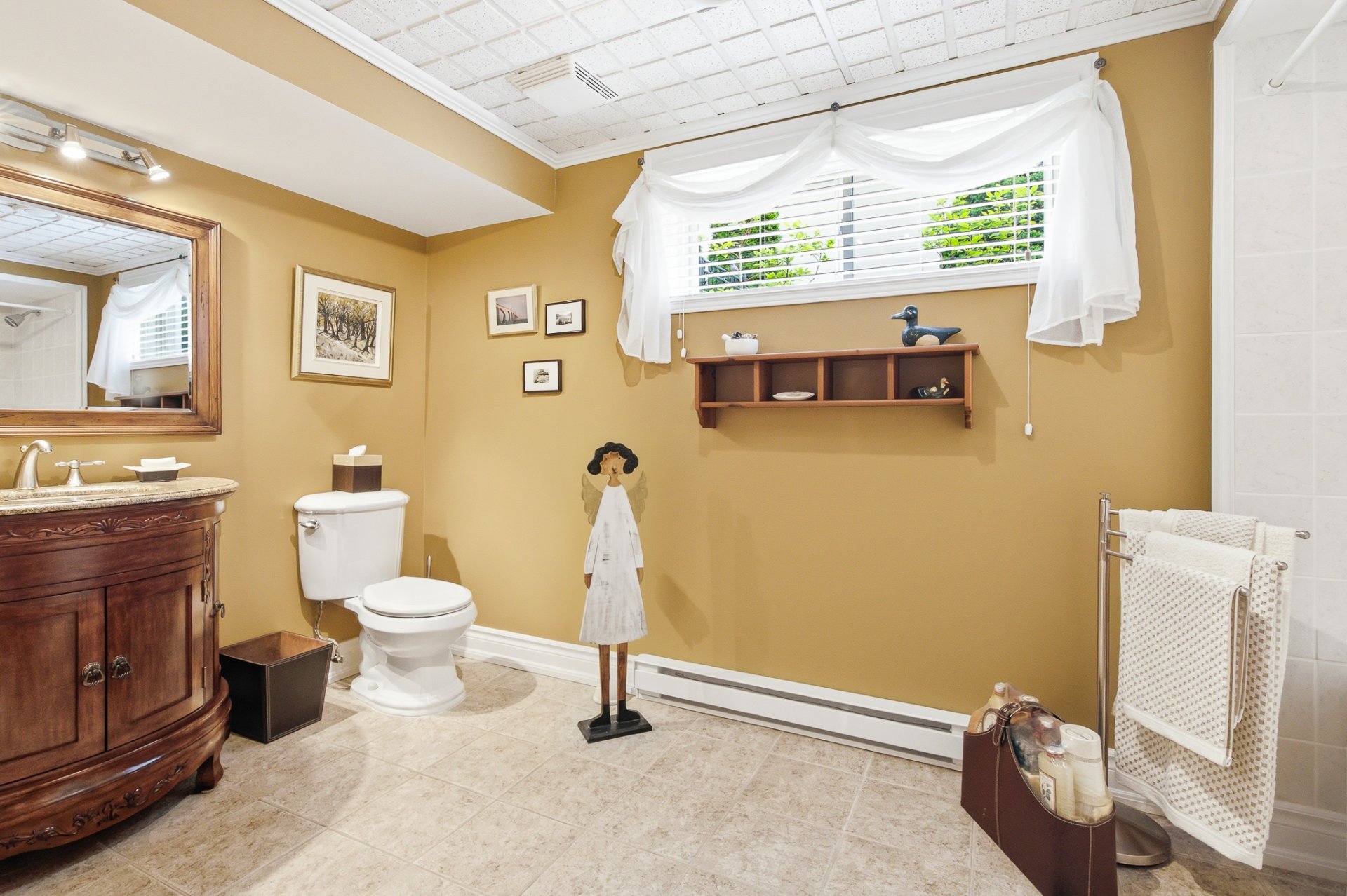 Salle de bains