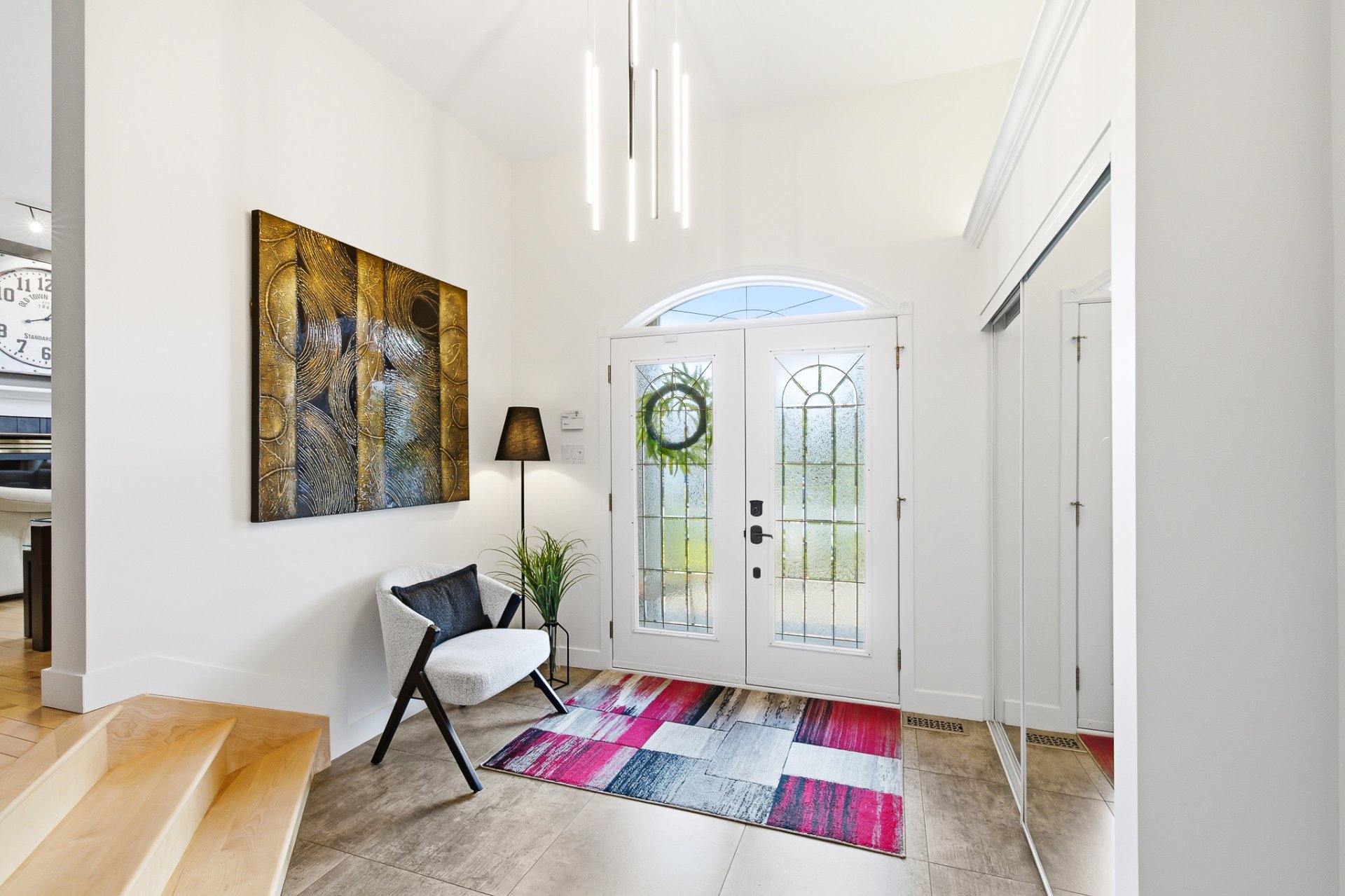 Hall d'entrée