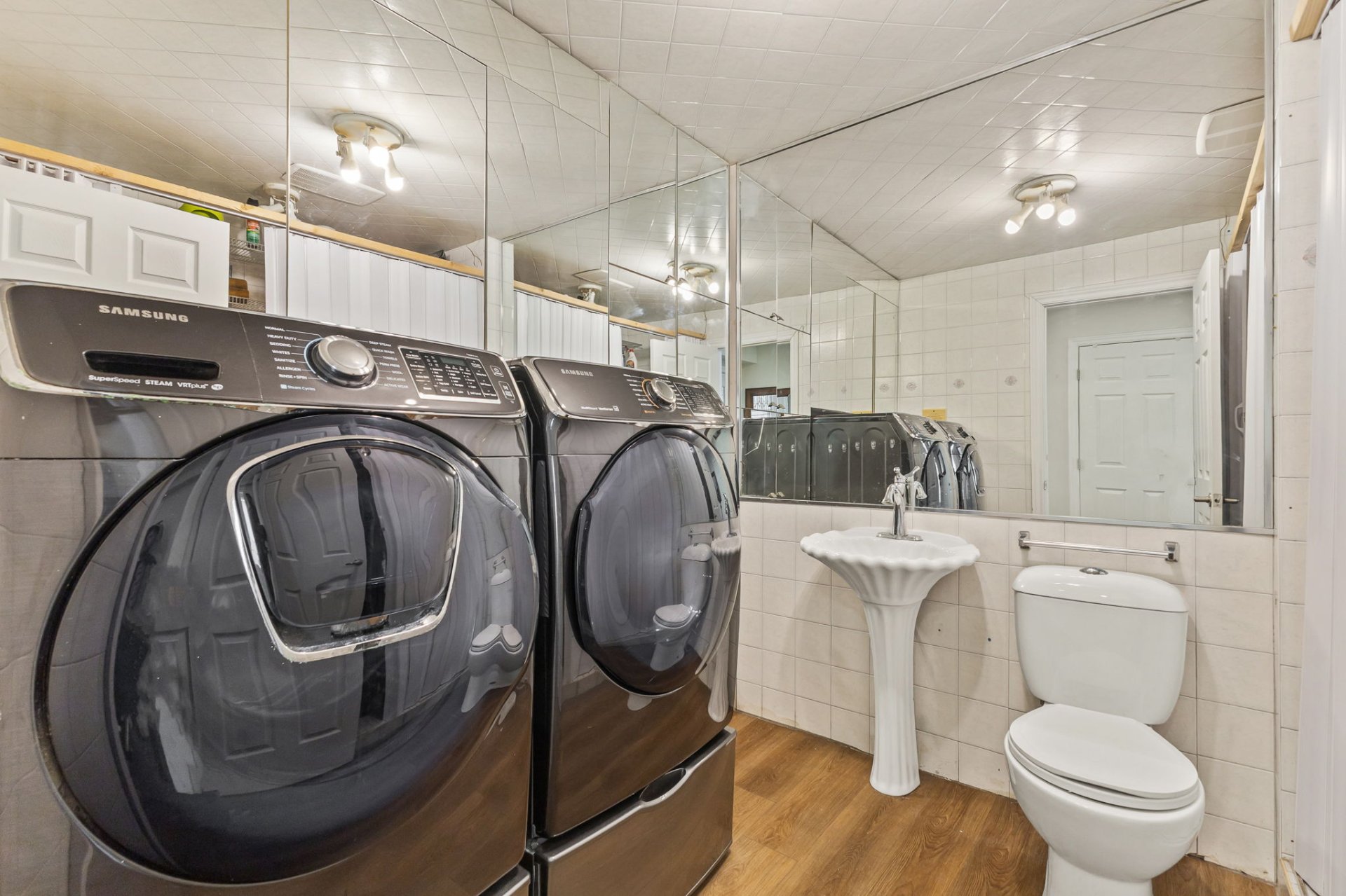 Washroom