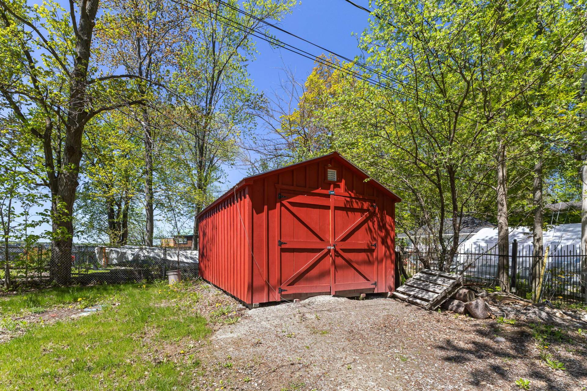 Shed