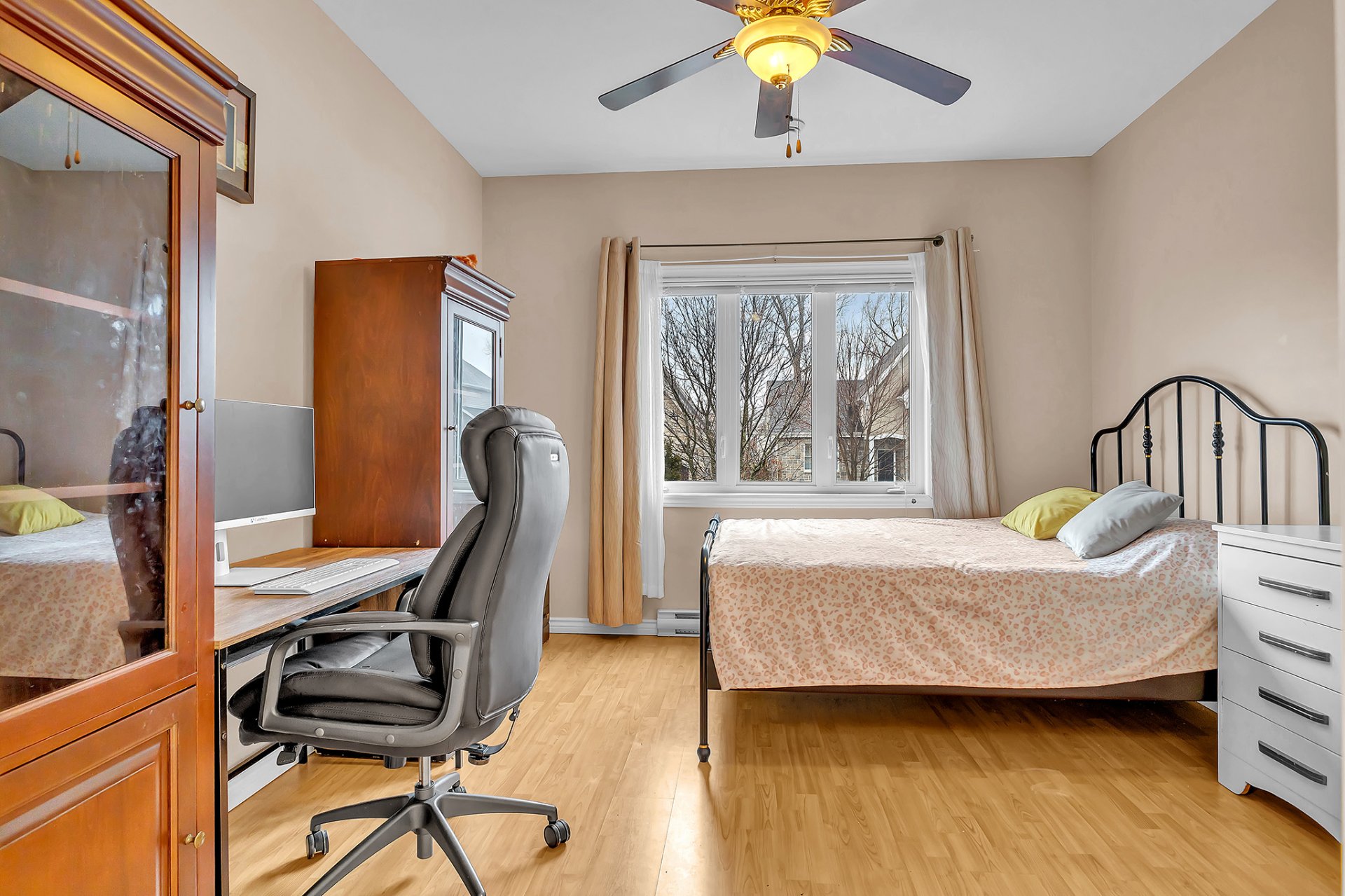 Chambre à coucher