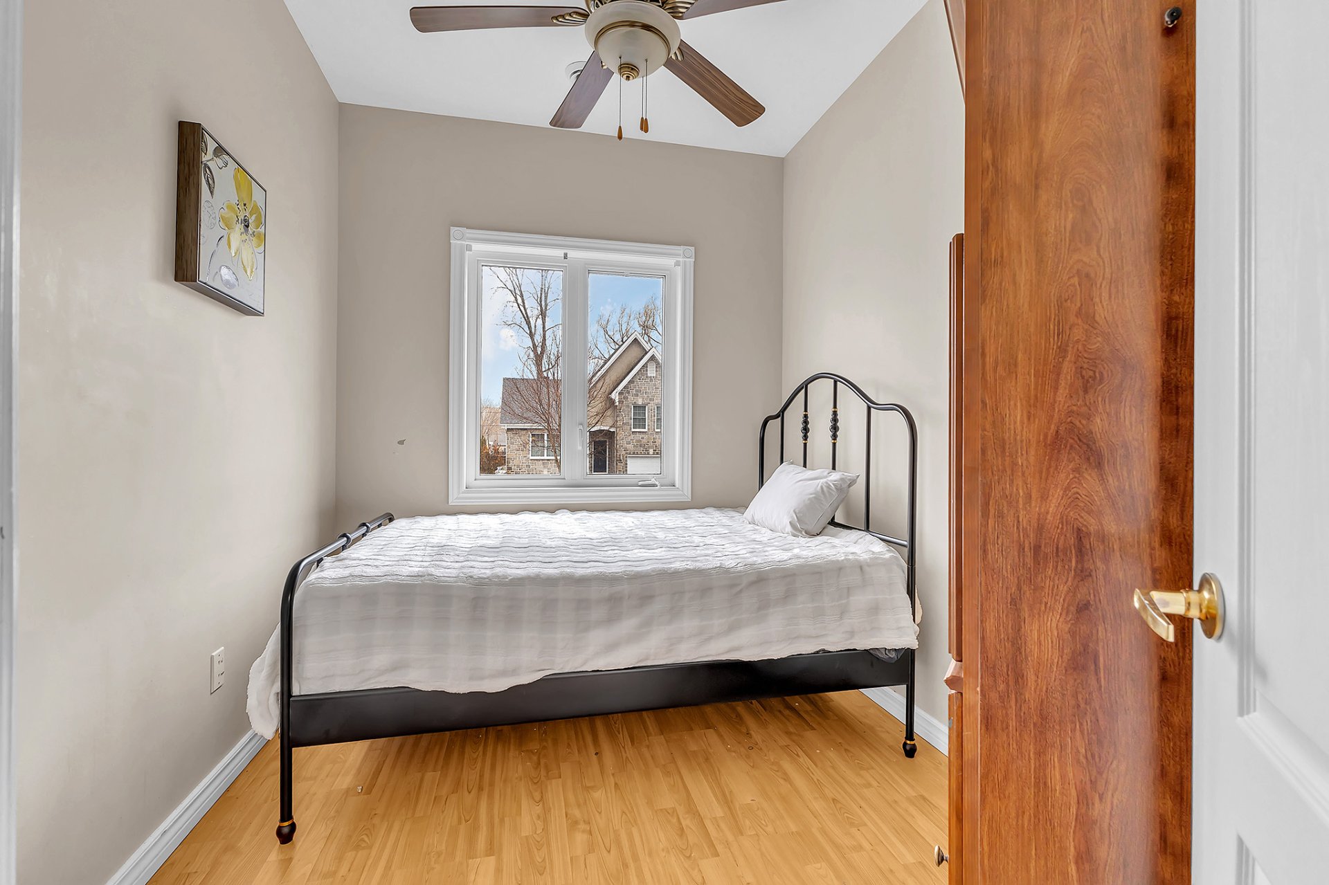 Chambre à coucher