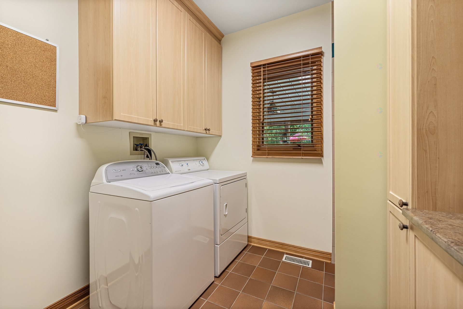 Salle de lavage