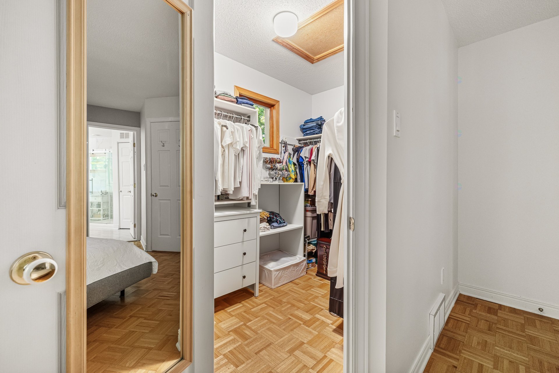 Penderie (Walk-in)