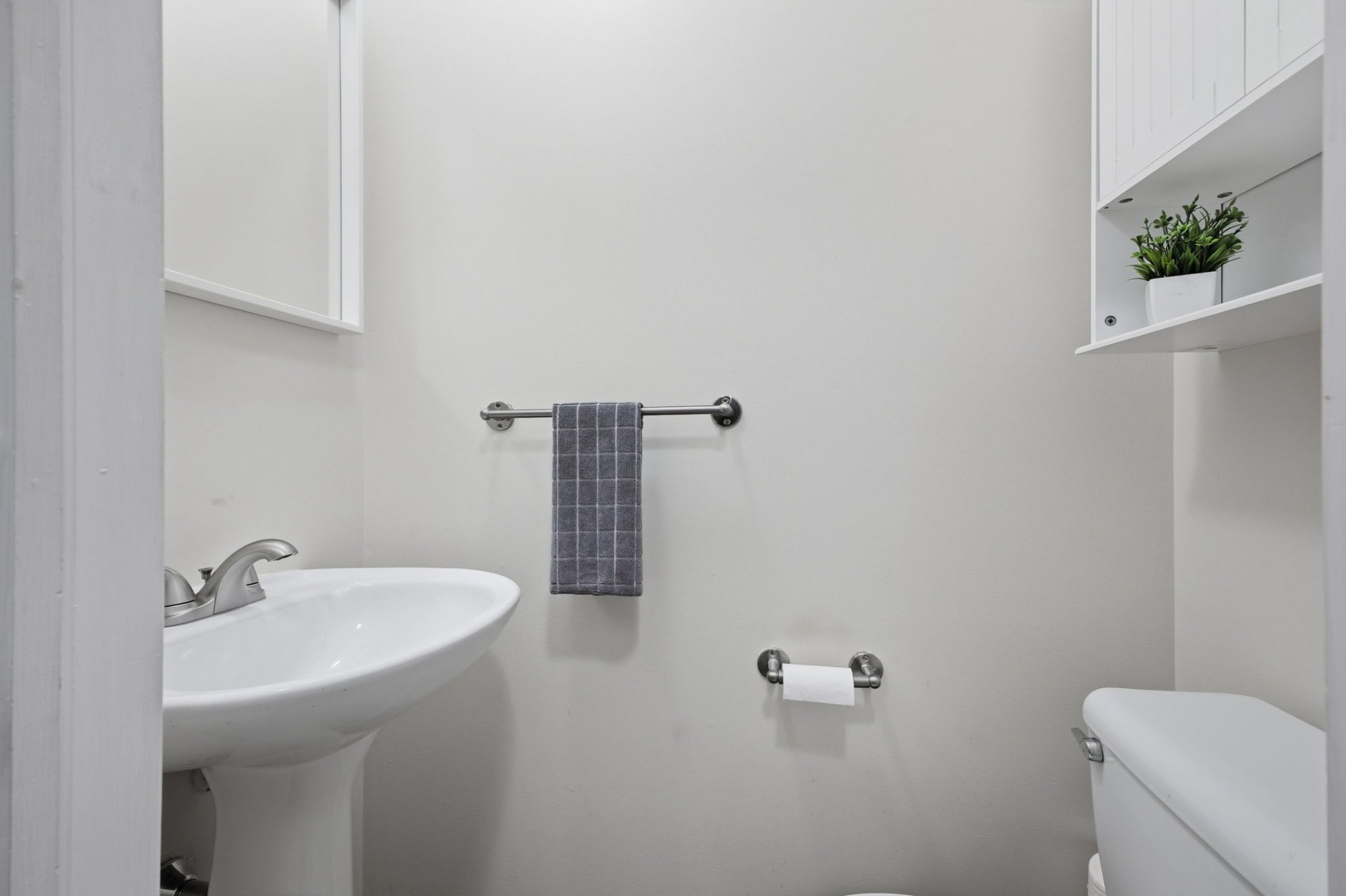 Washroom