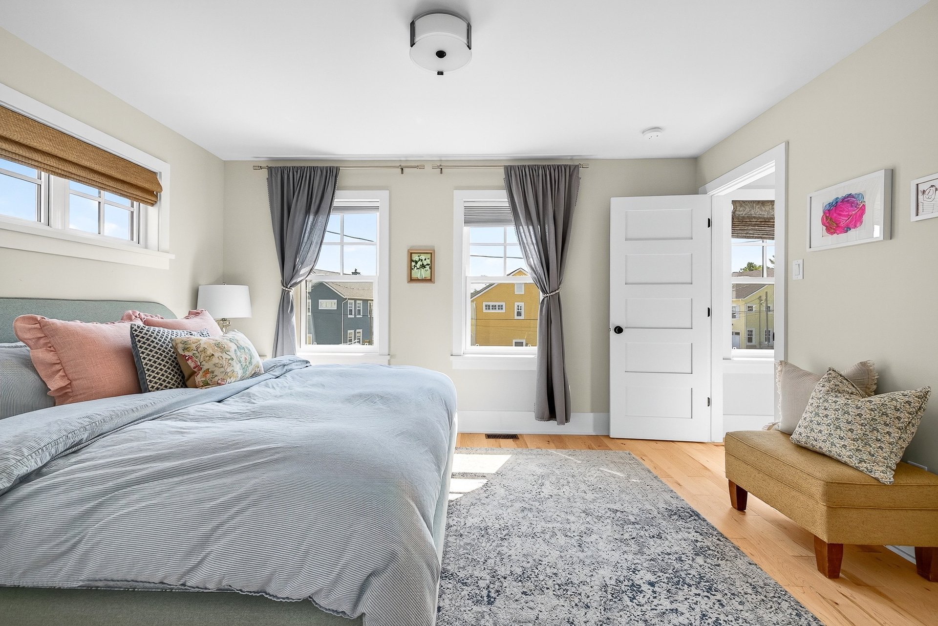 Chambre à coucher principale