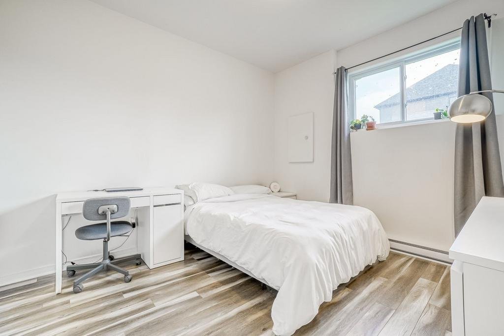 Chambre à coucher - Logement 2