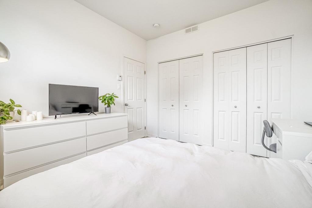 Chambre à coucher - Logement 2