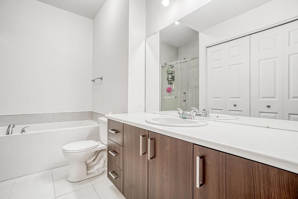 Salle de bains - Logement 2