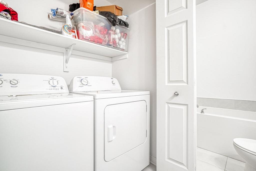 Salle de lavage - Logement 2