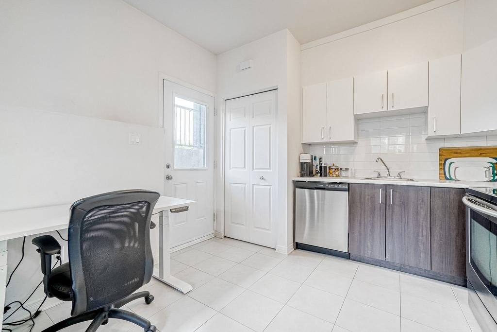 Hall d'entrée - Logement 2