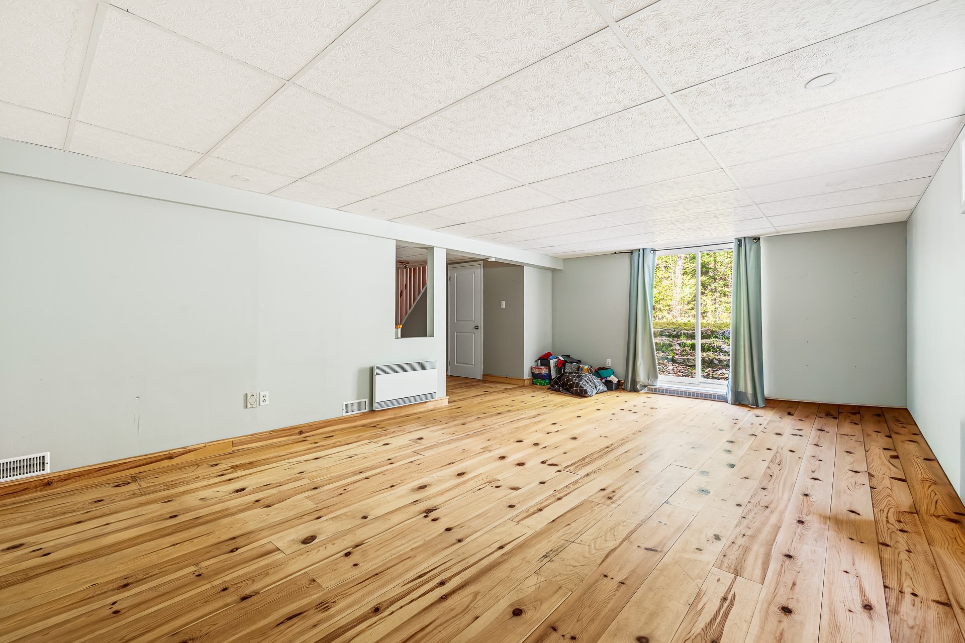 Basement