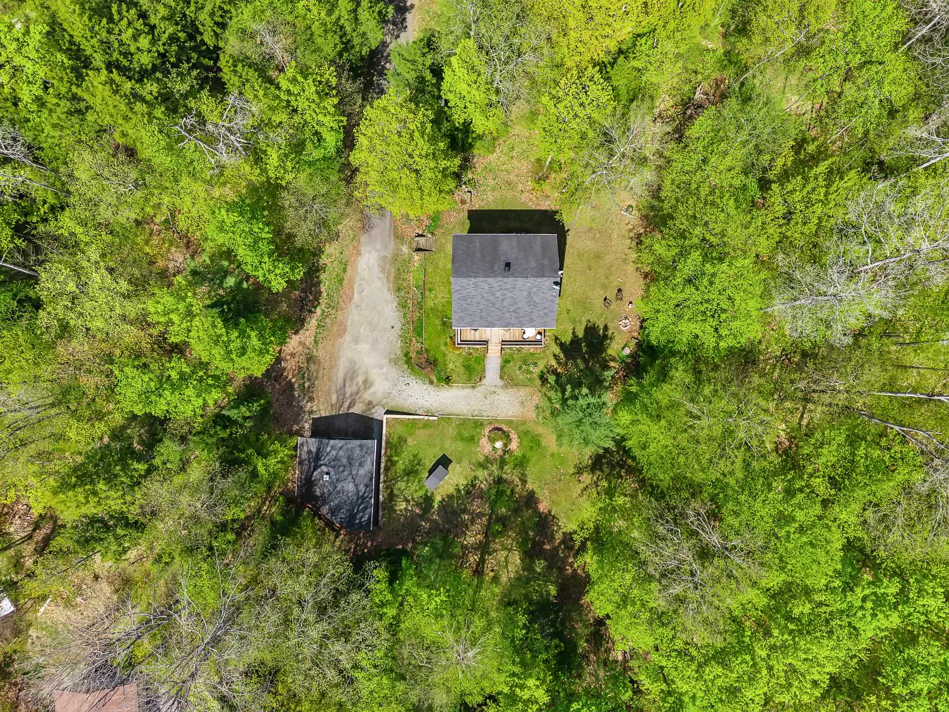 Aerial photo