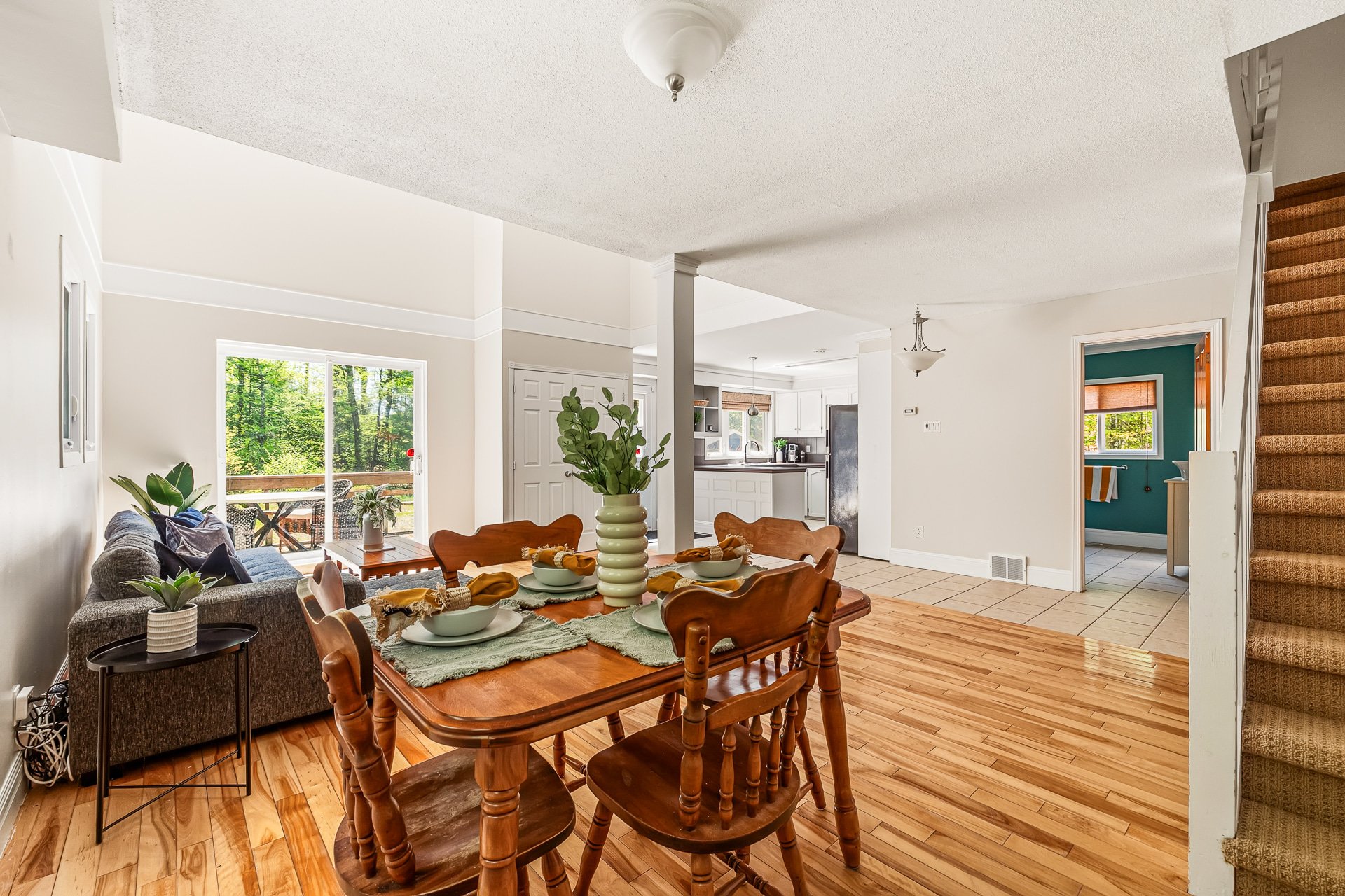 Dining room