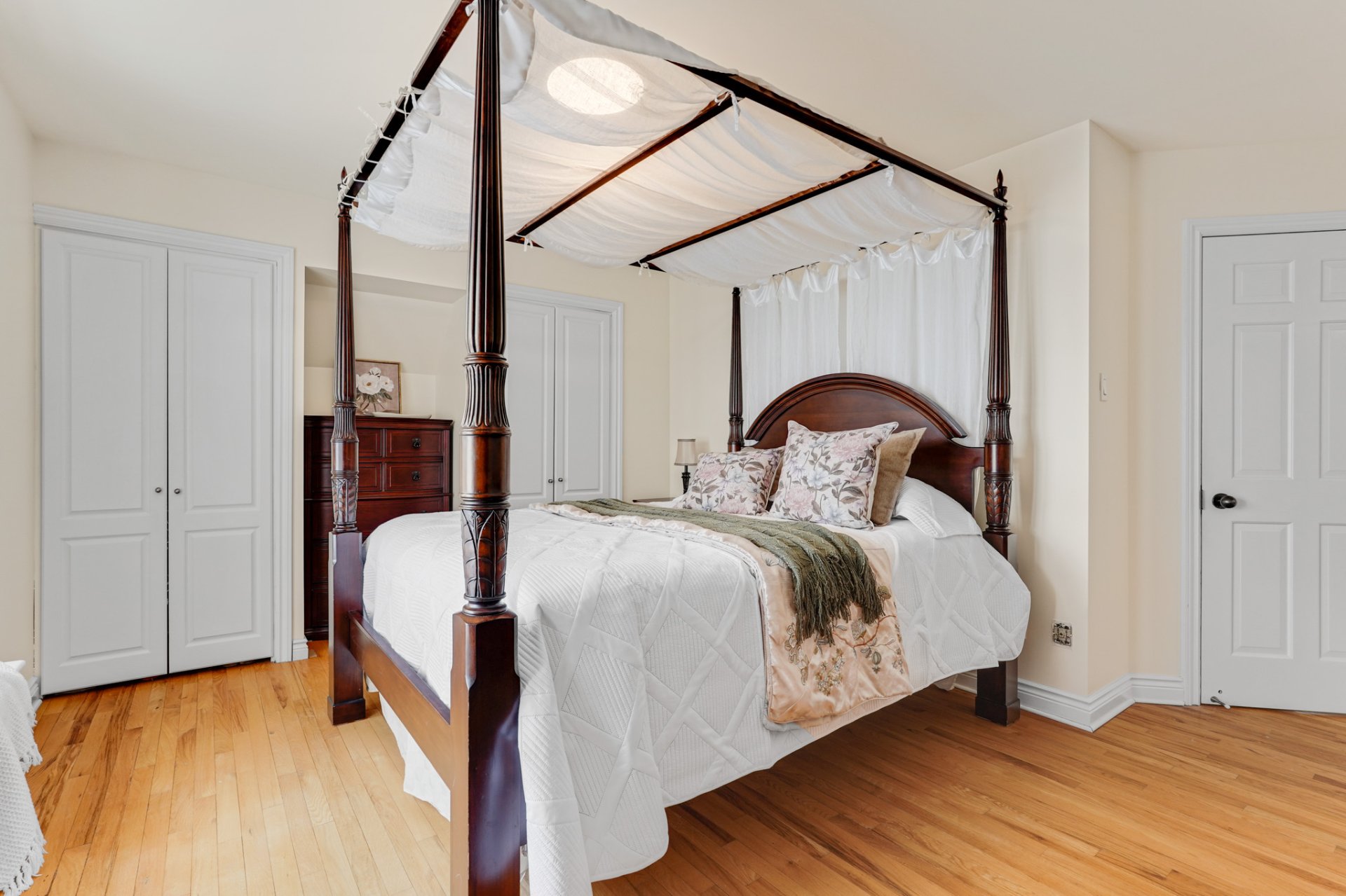 Chambre à coucher principale