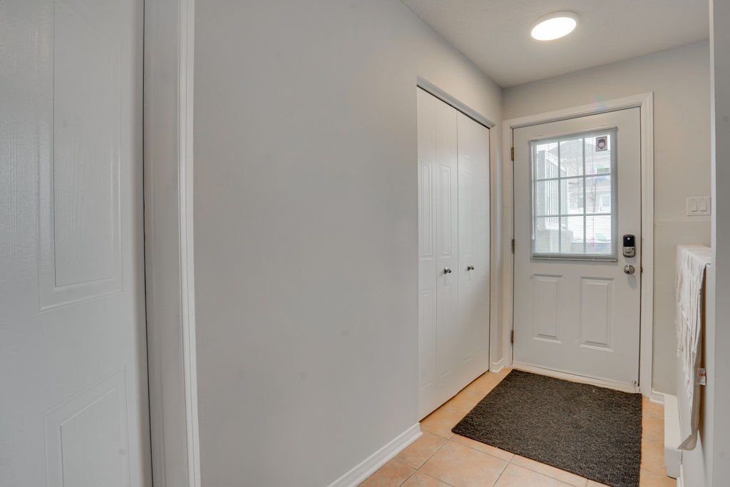 Hall d'entrée/Vestibule
