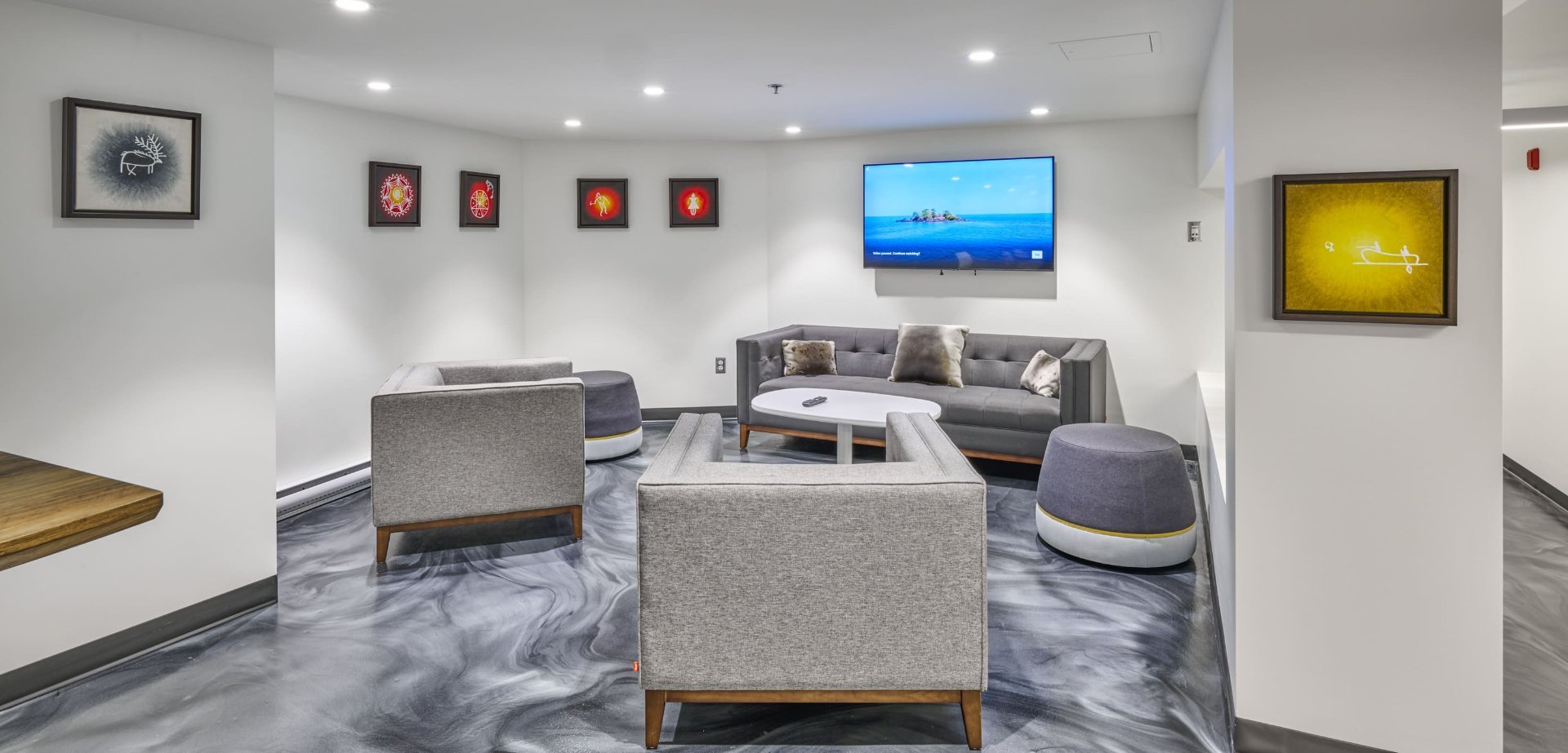 Other - relaxation room