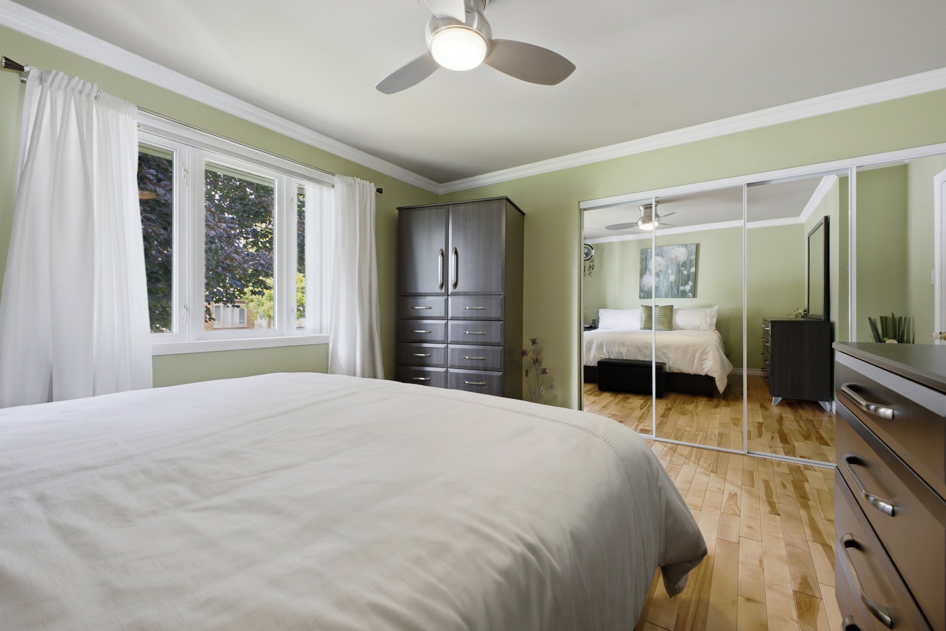 Chambre à coucher principale