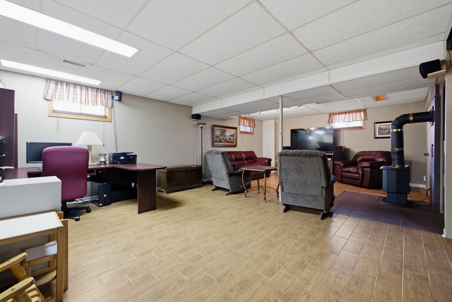 Salle familiale