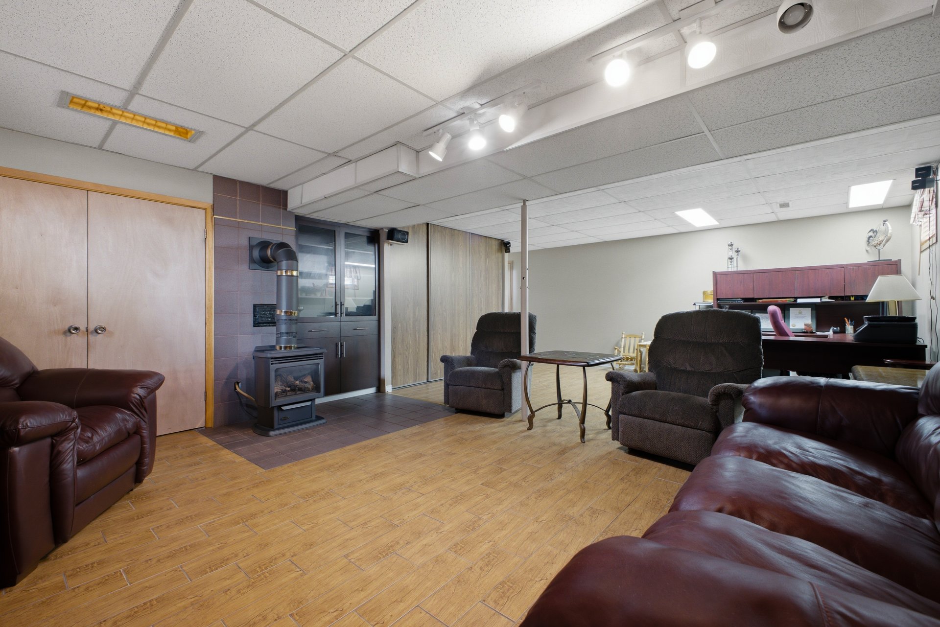 Salle familiale