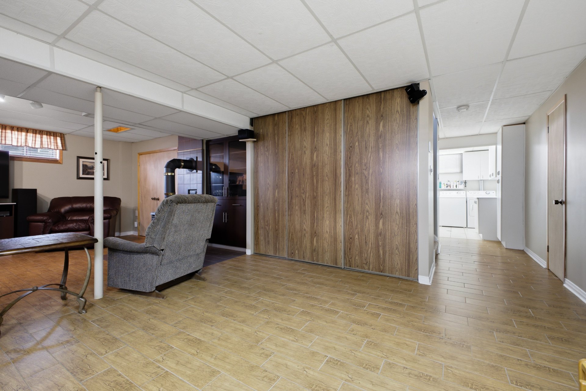 Salle familiale