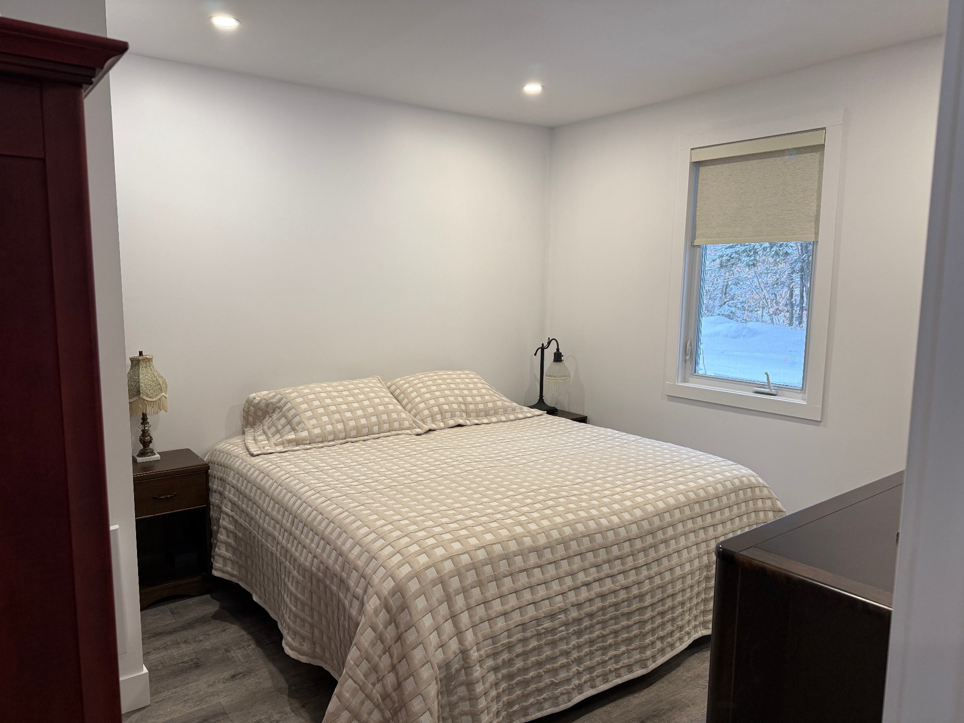 Chambre à coucher