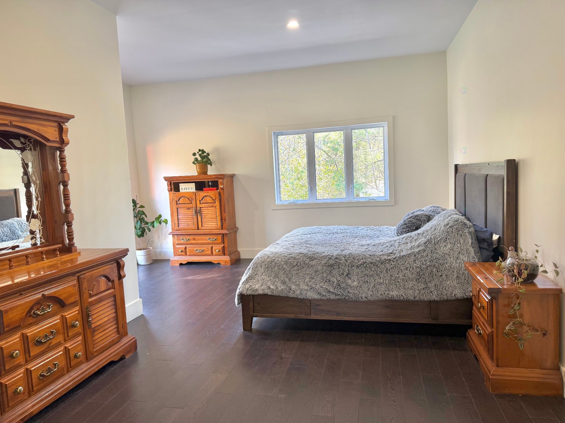 Chambre à coucher principale