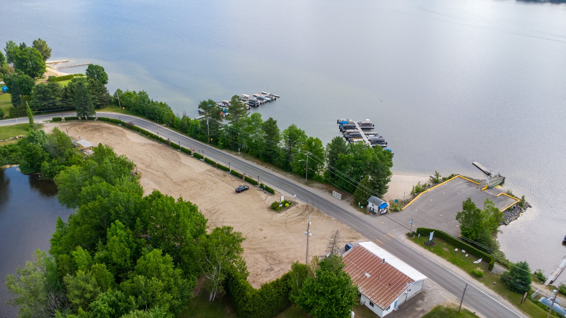 Proximité - Marina Lac Simon