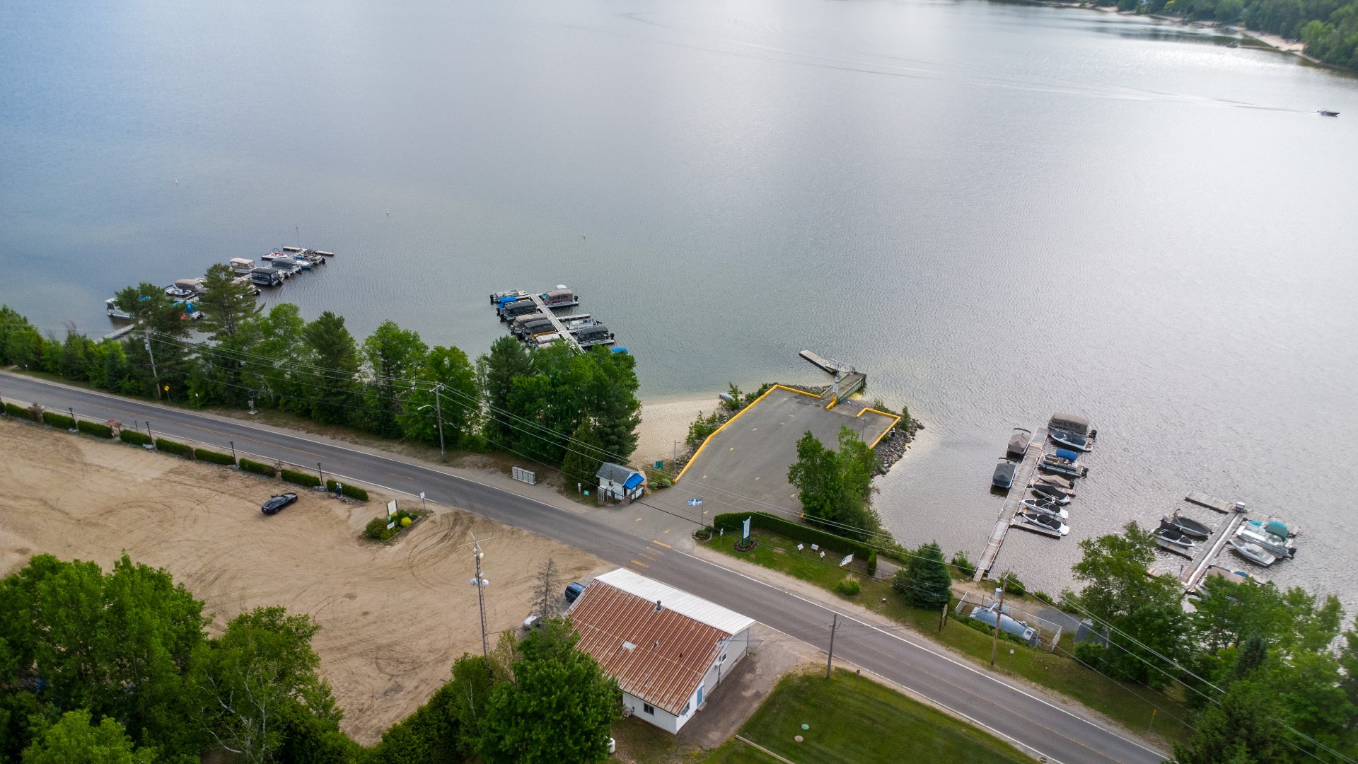 Proximité - Marina Lac Simon