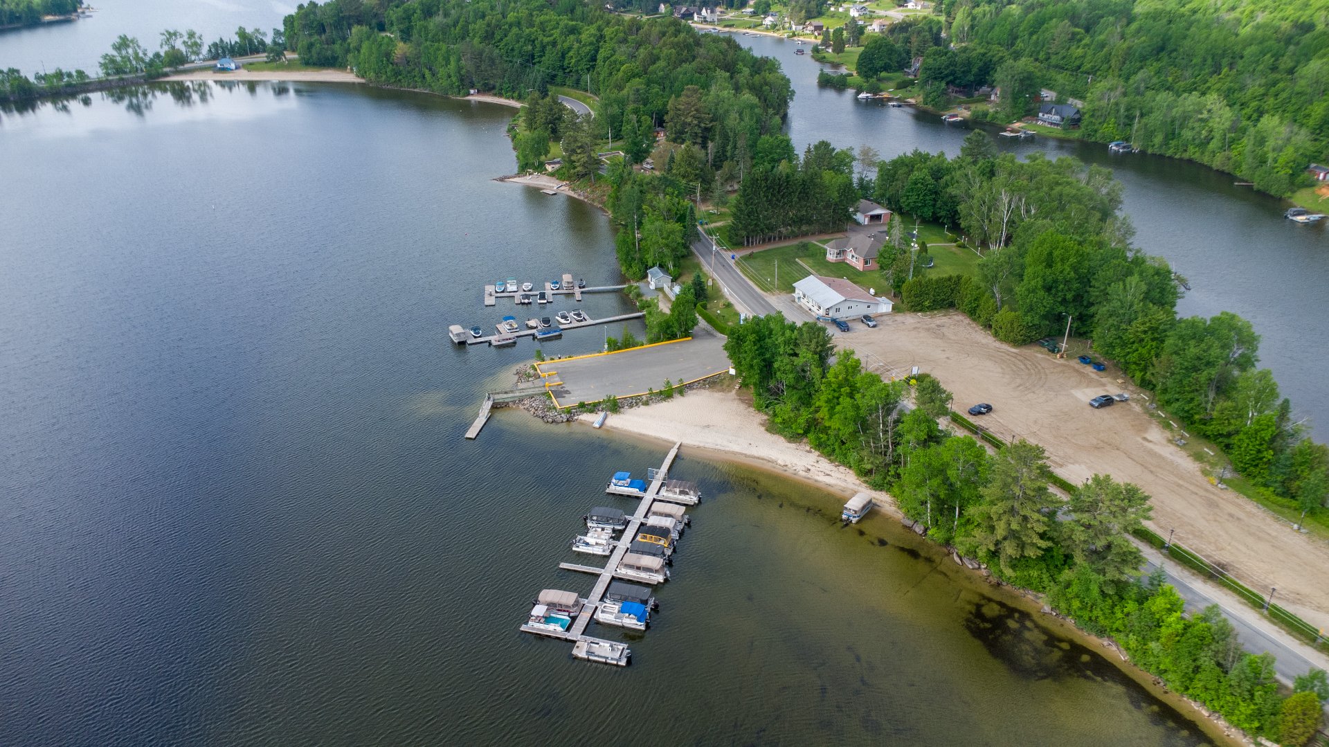 Proximité - Marina Lac Simon