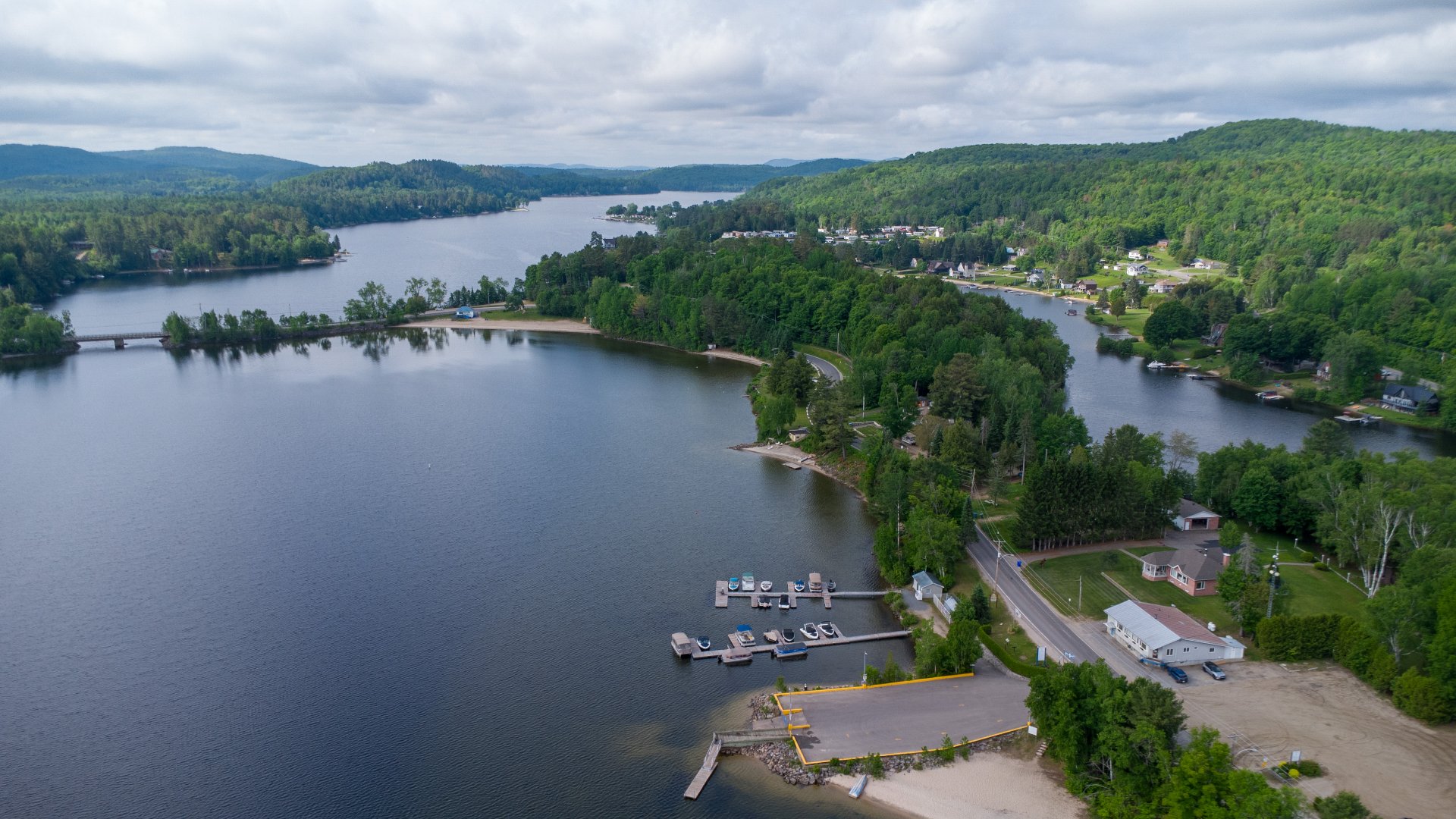 Proximité - Marina Lac Simon