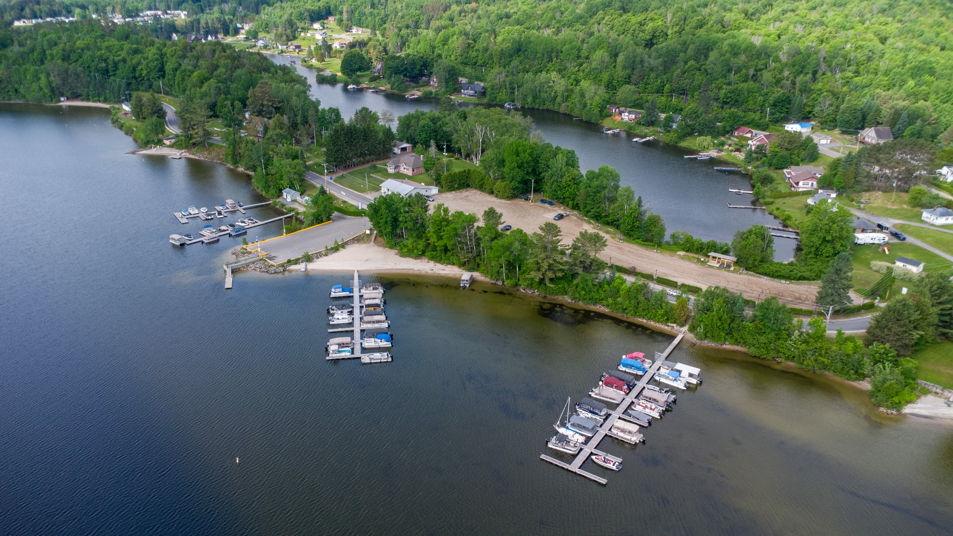 Proximité - Marina Lac Simon