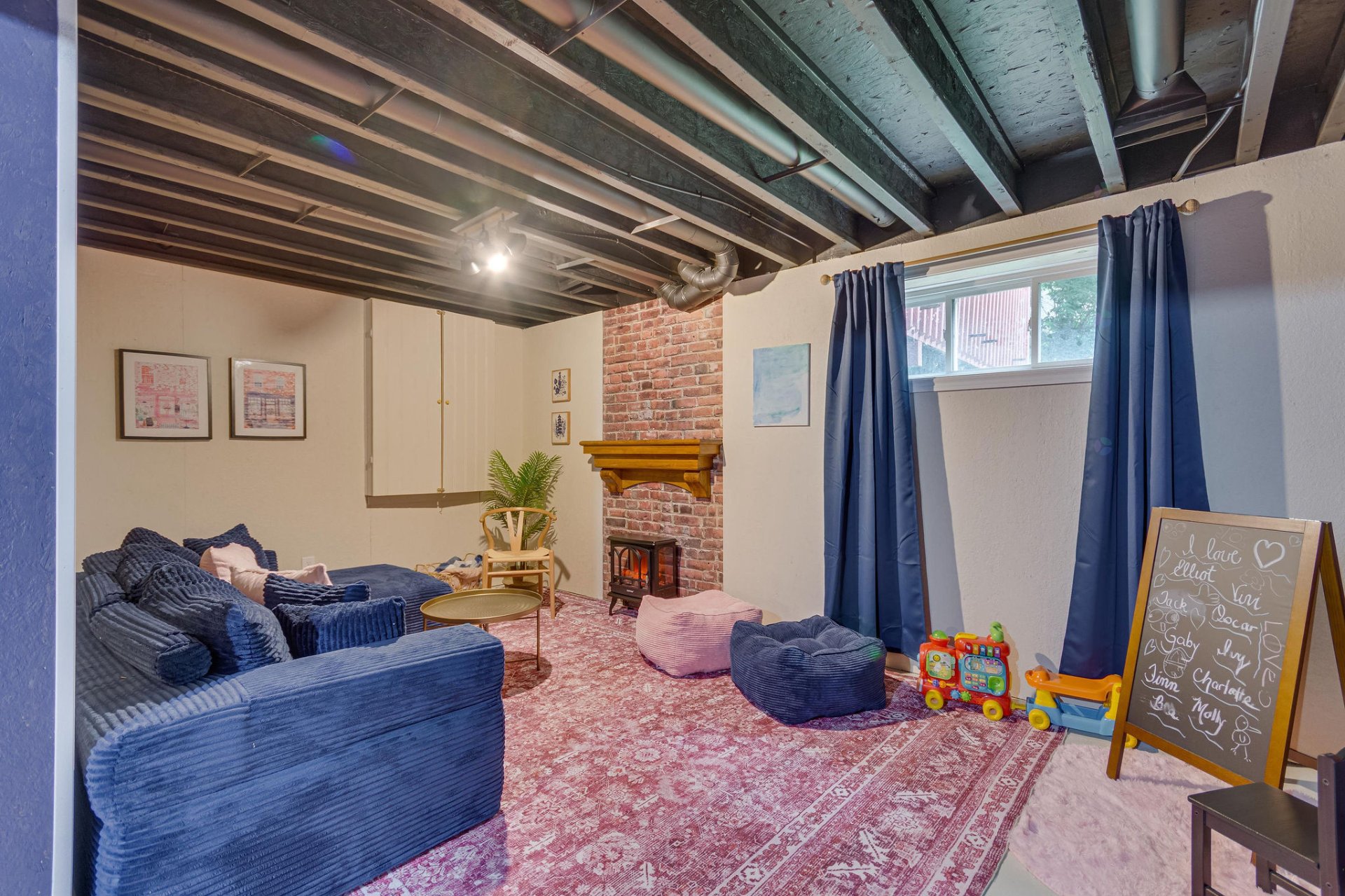 Basement