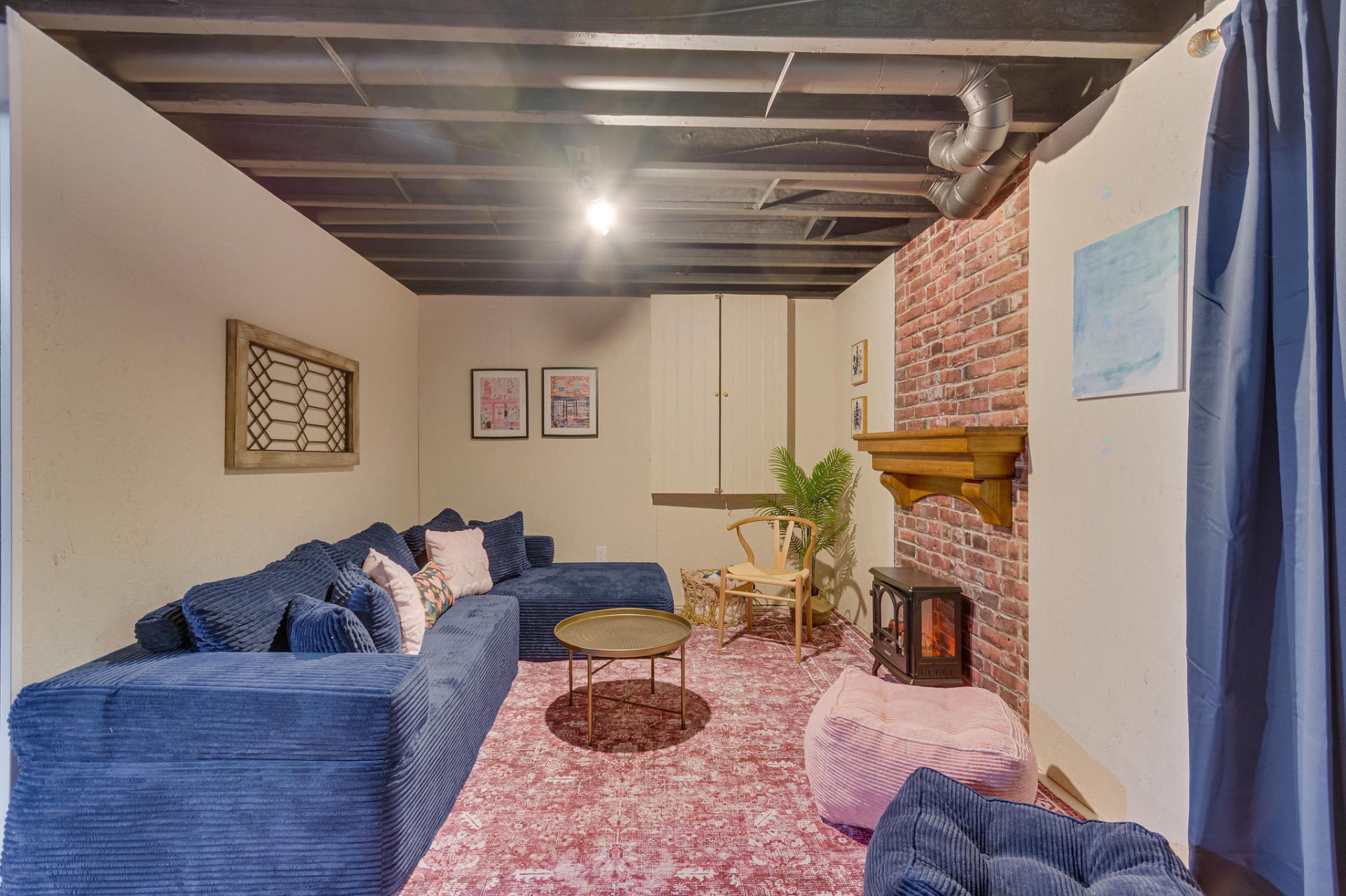 Basement