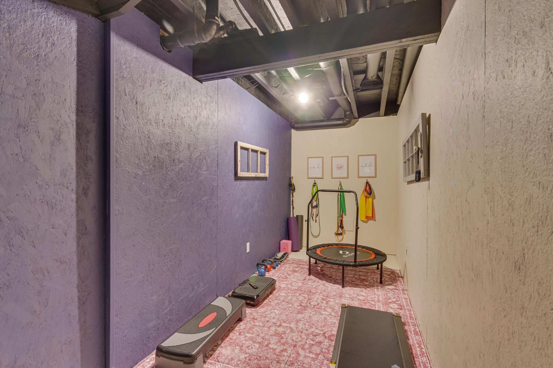 Basement