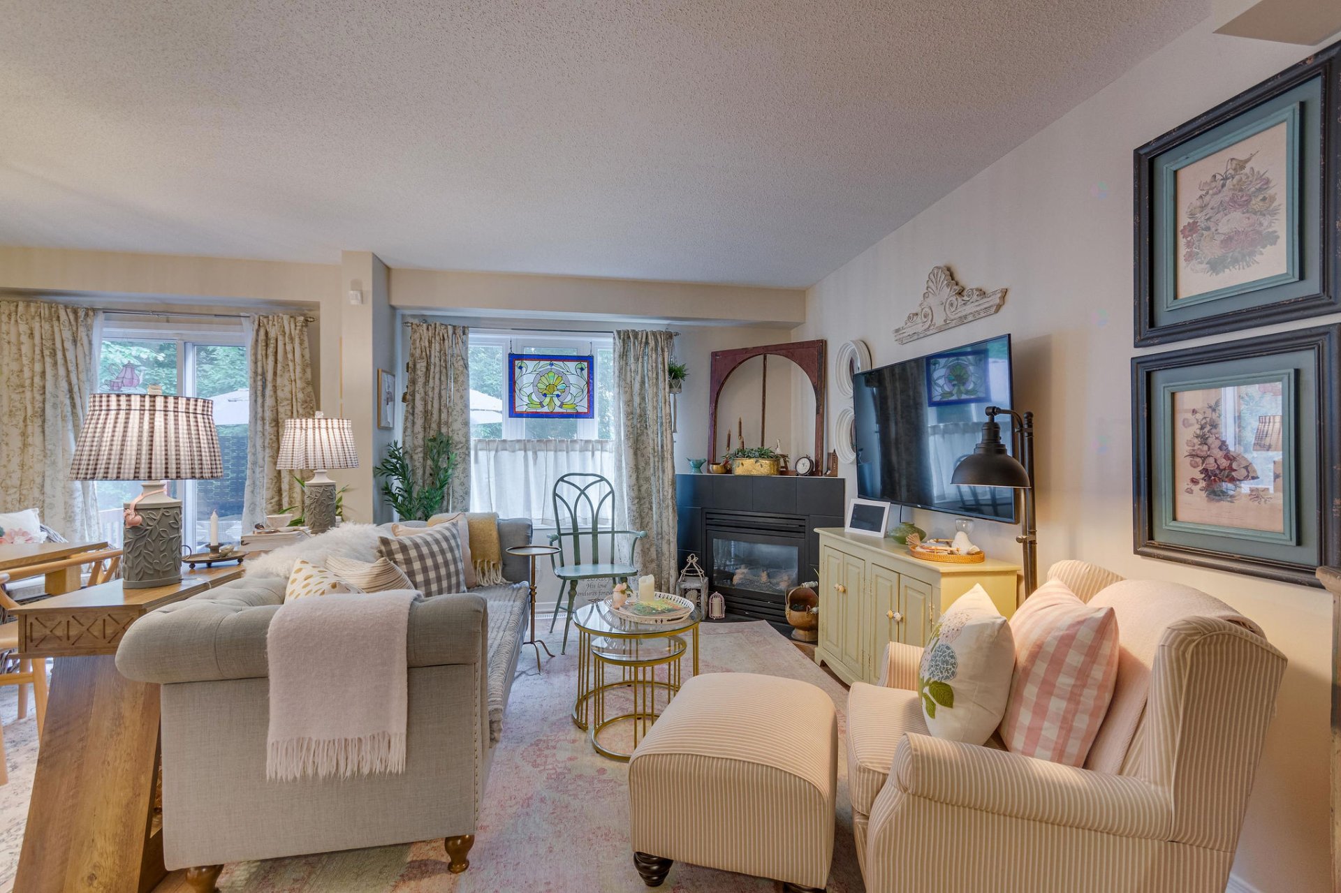 Family room