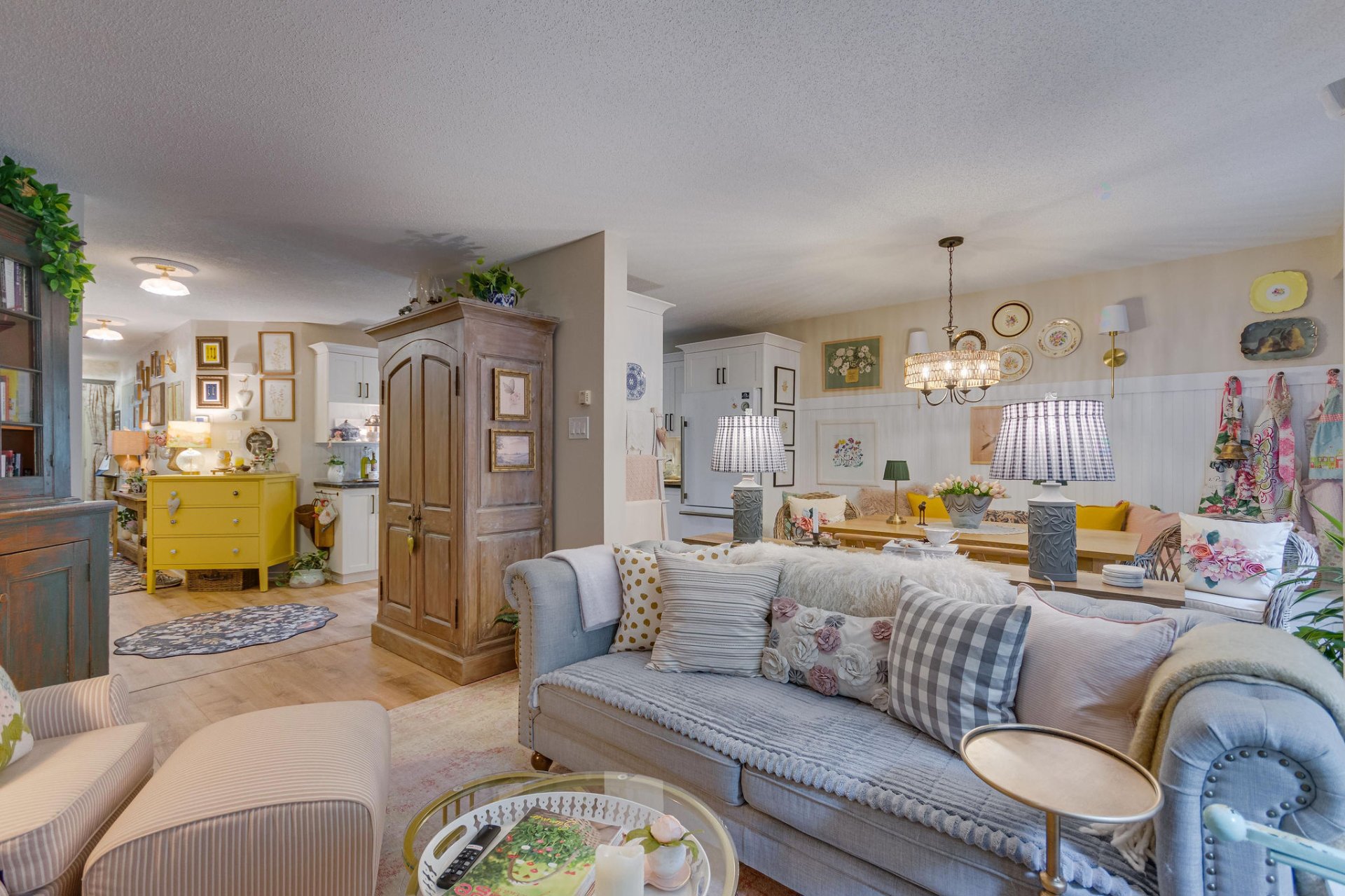 Family room