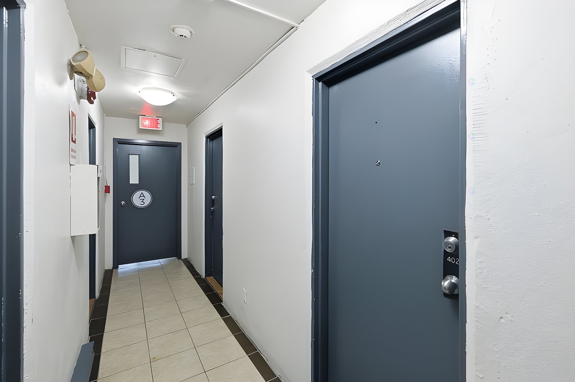 Passageway