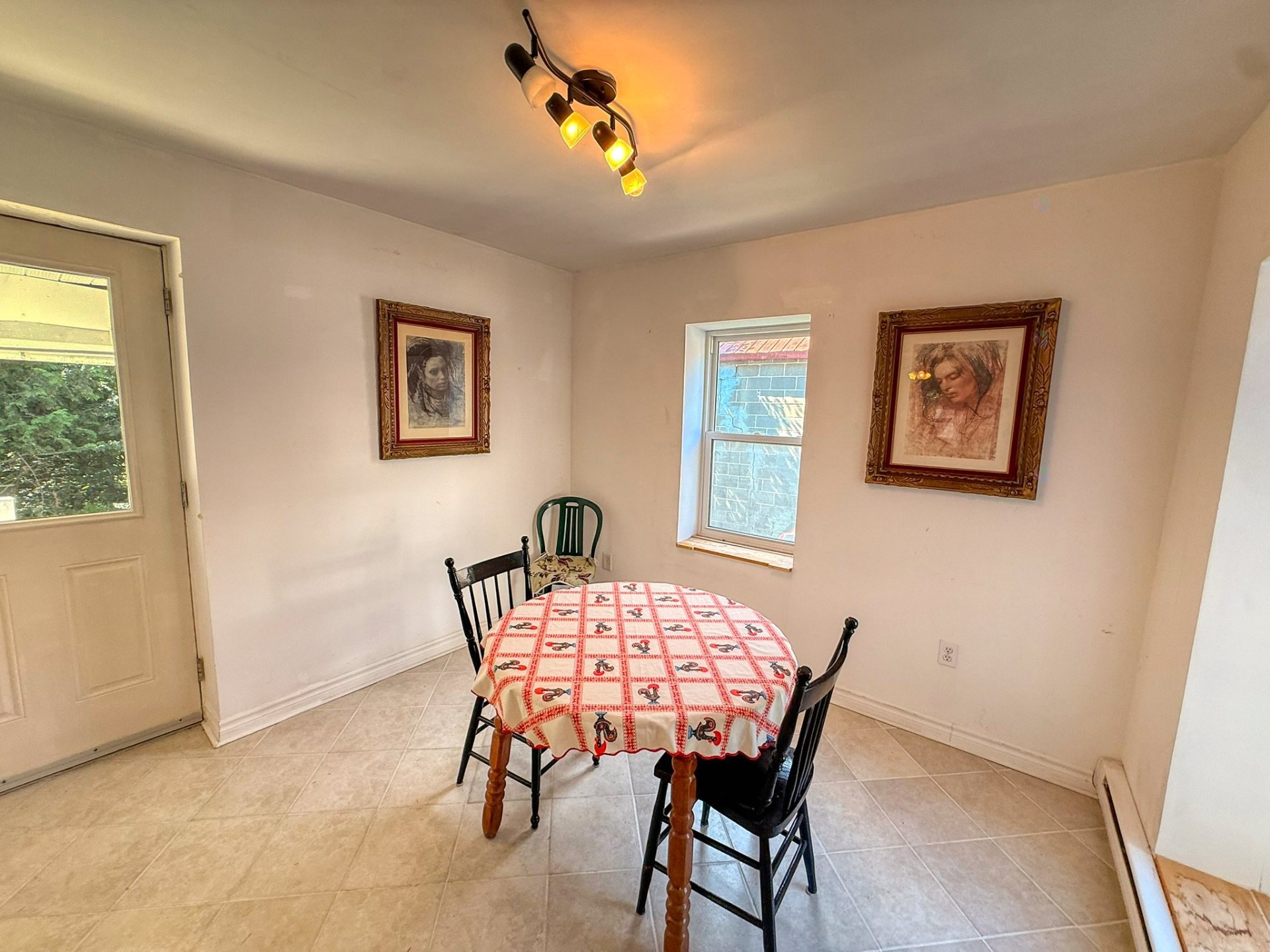 Dining room