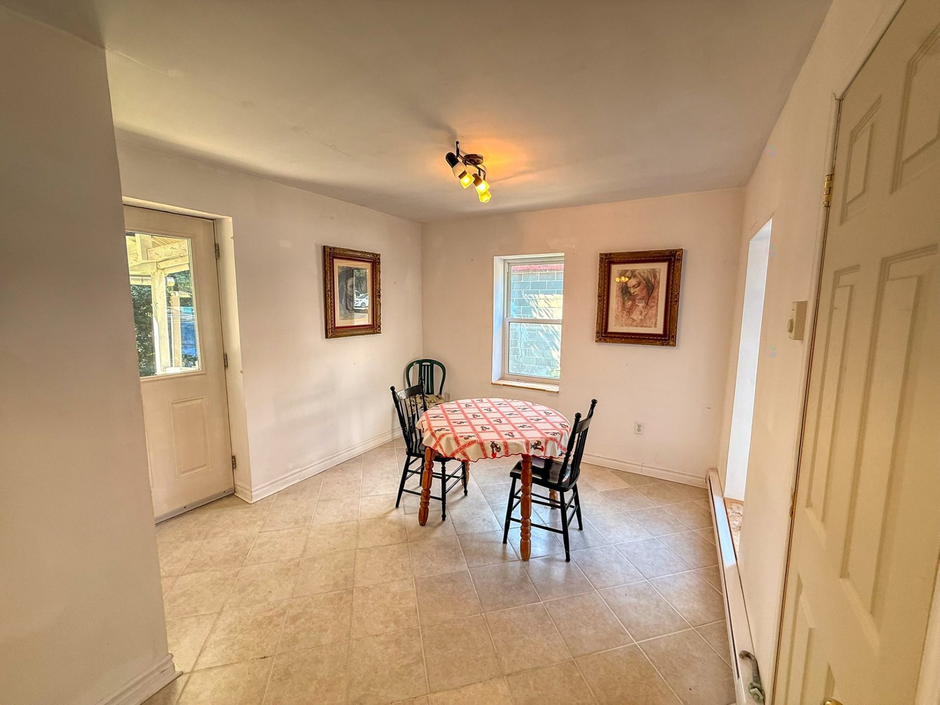 Dining room