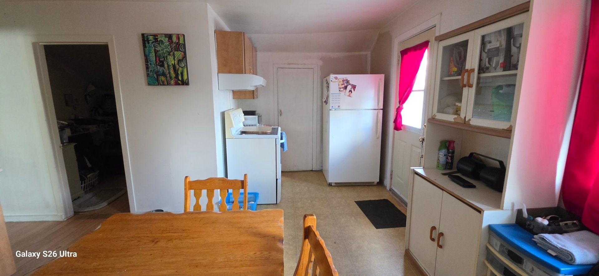 Salle à manger