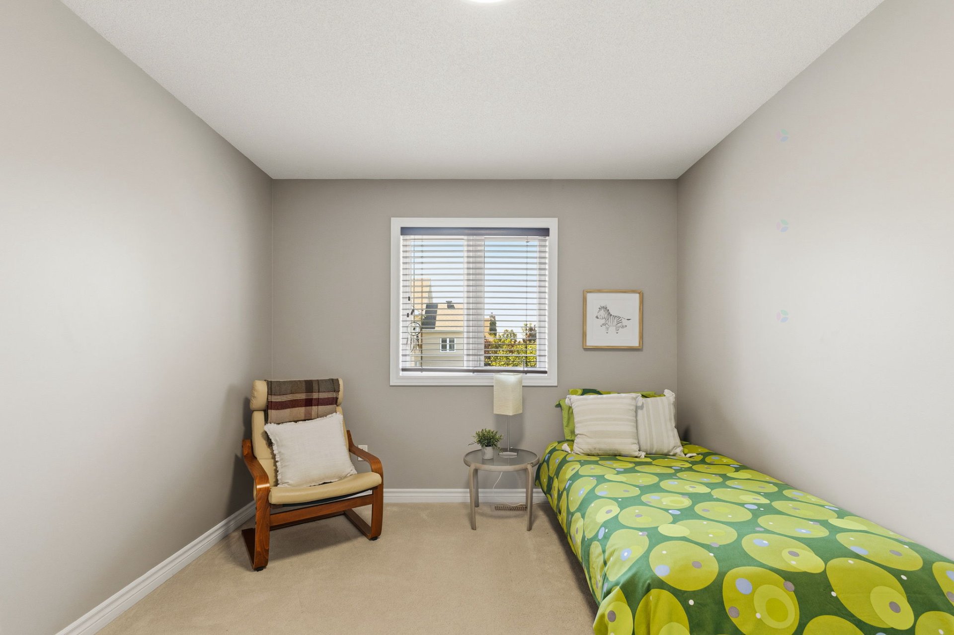 Chambre à coucher