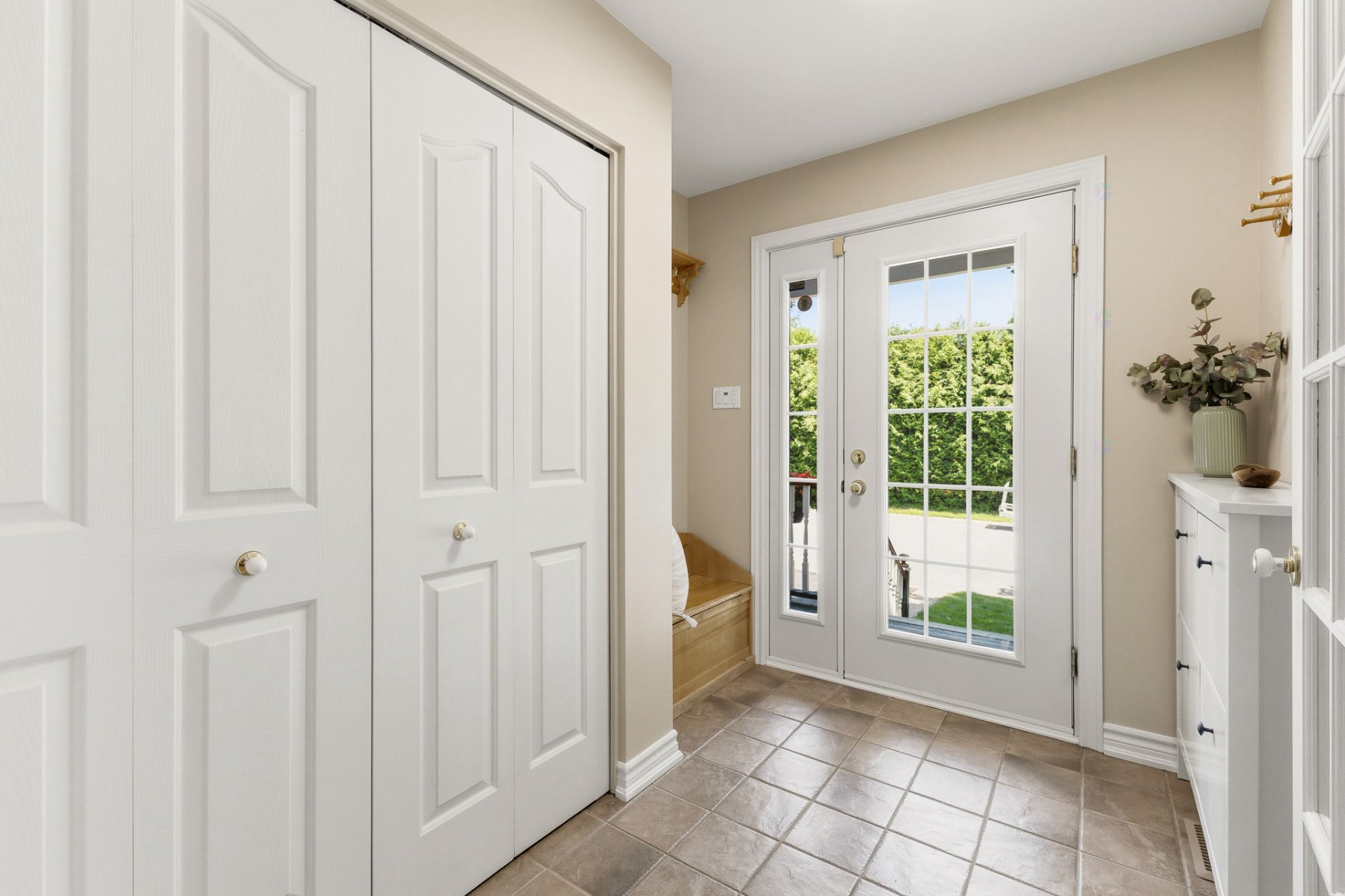 Hall d'entrée/Vestibule
