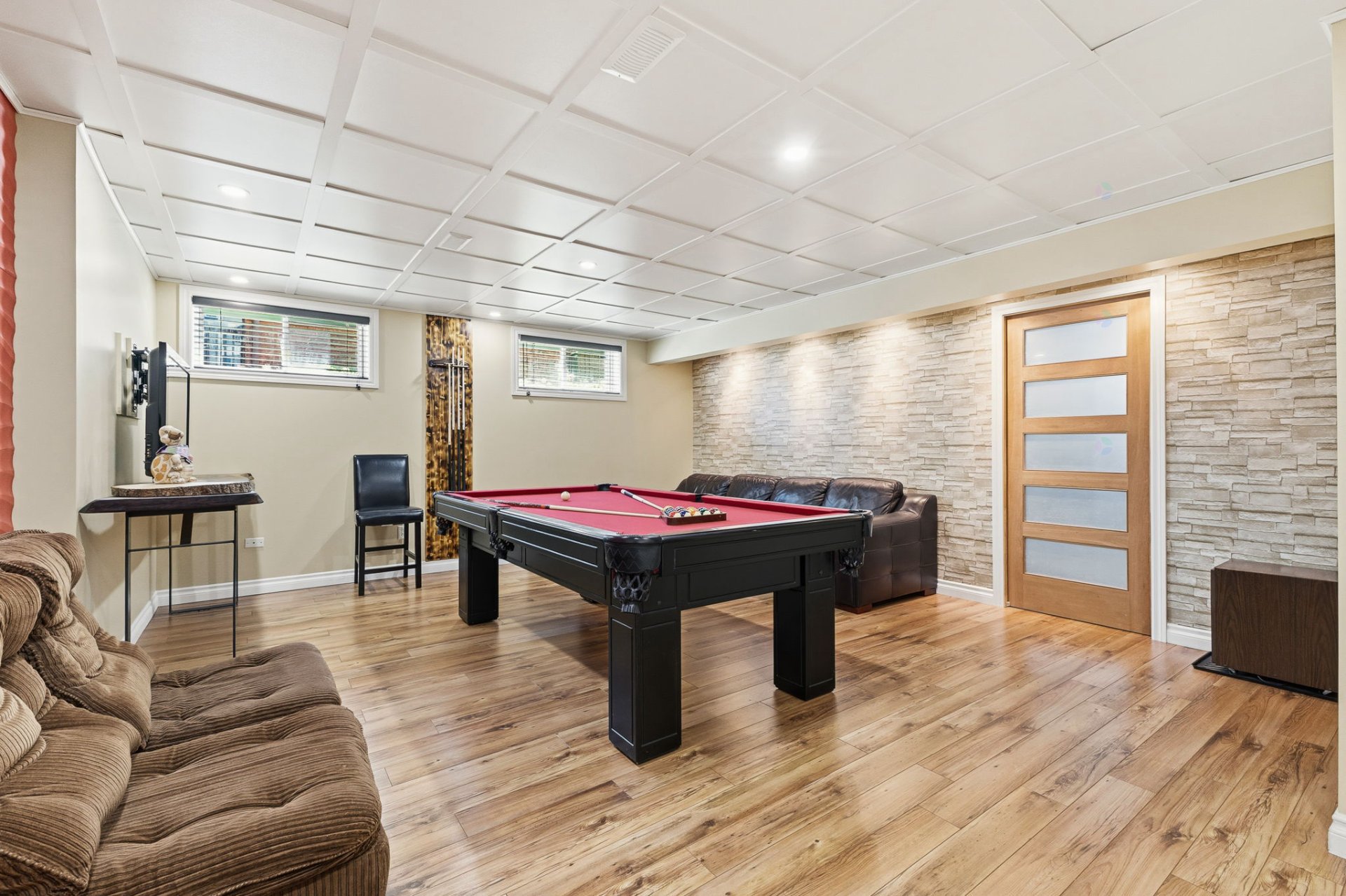 Salle familiale