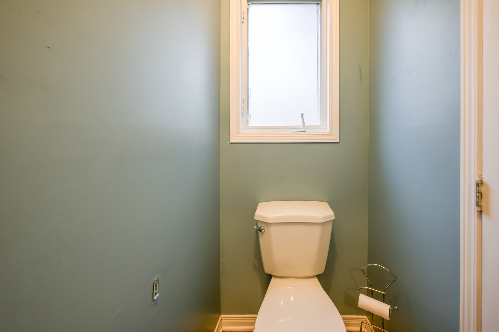 Powder room