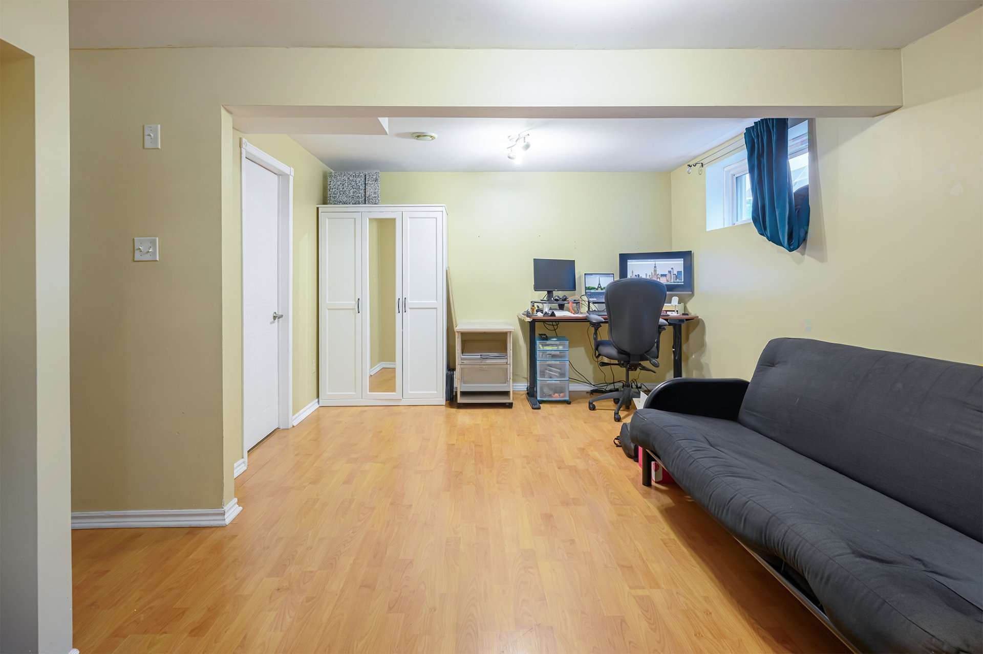 Family room