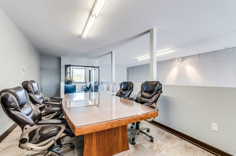 Salle de conférence