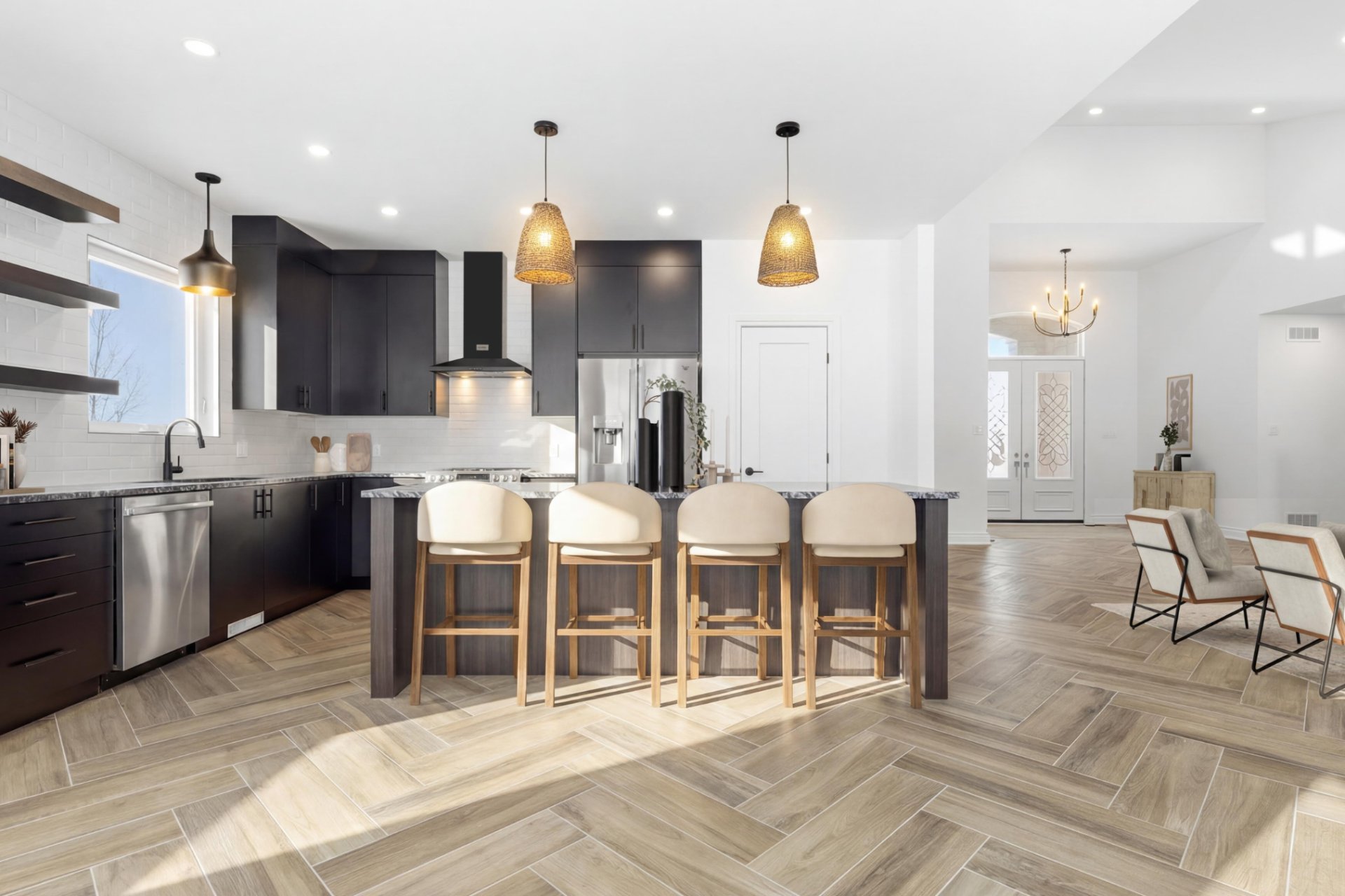 Dining room - Meubles virtuels